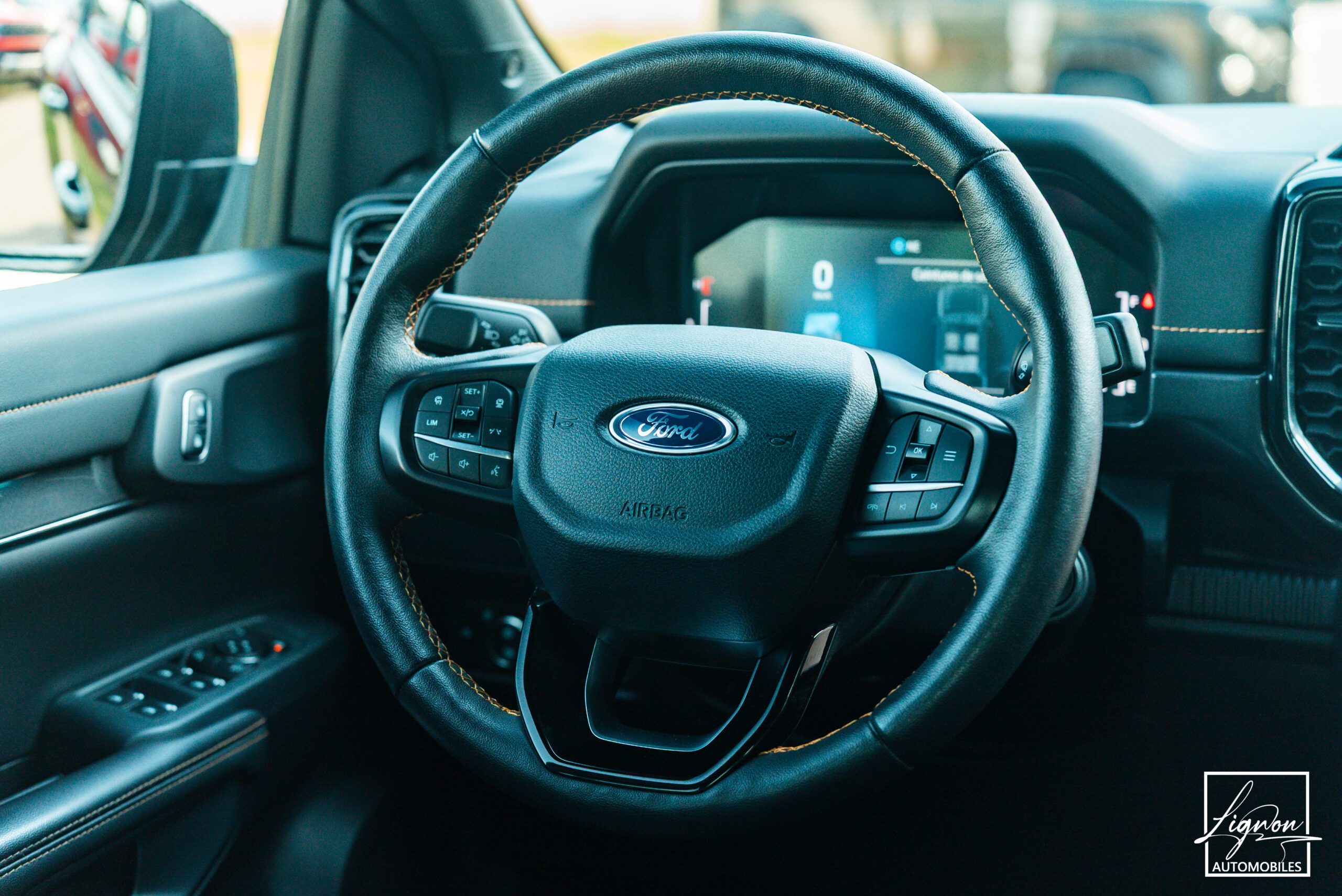 Photo Ford Ranger Wildtrak Double Cabine 2.0 ECOBLUE 205 CH