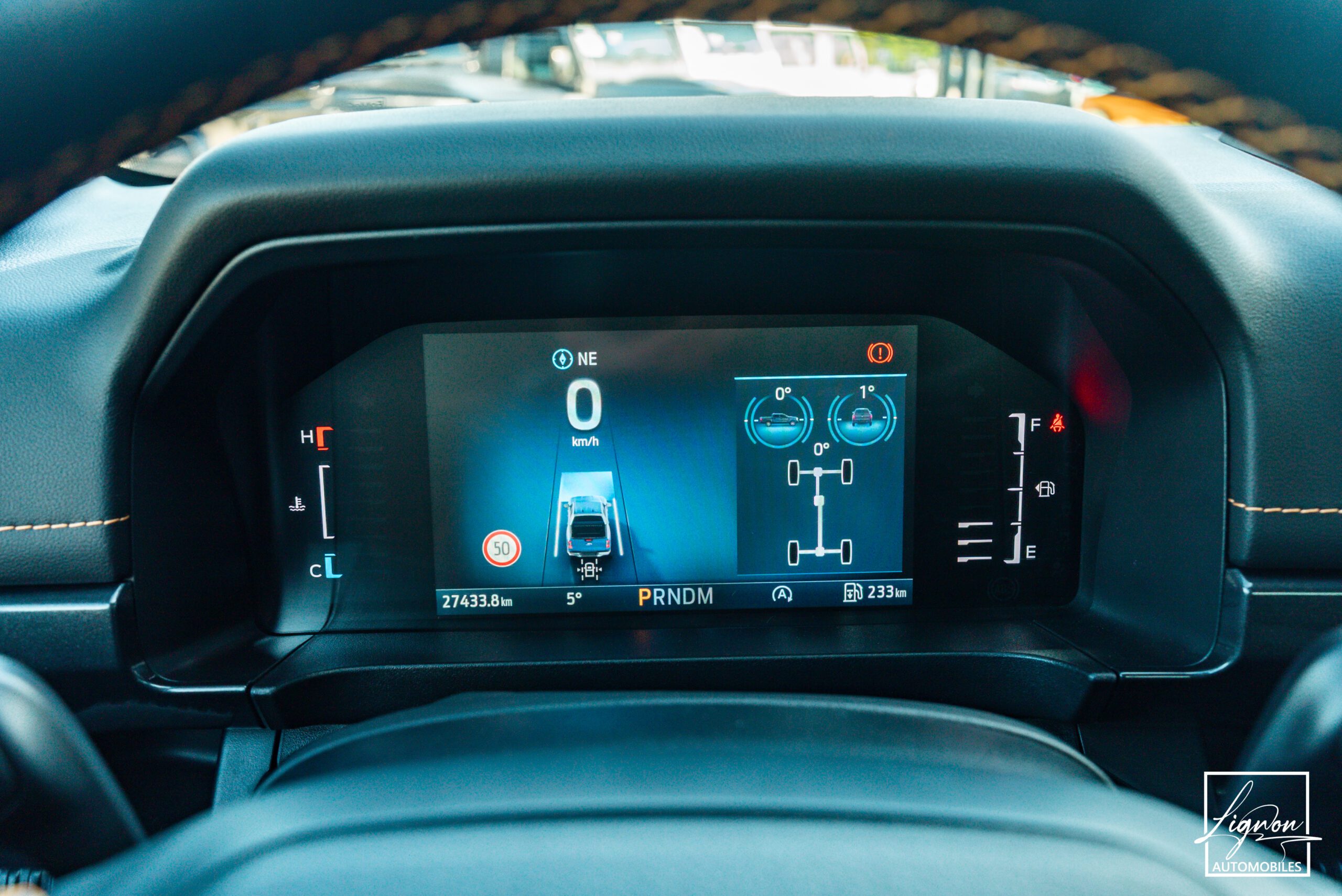Photo Ford Ranger Wildtrak Double Cabine 2.0 ECOBLUE 205 CH