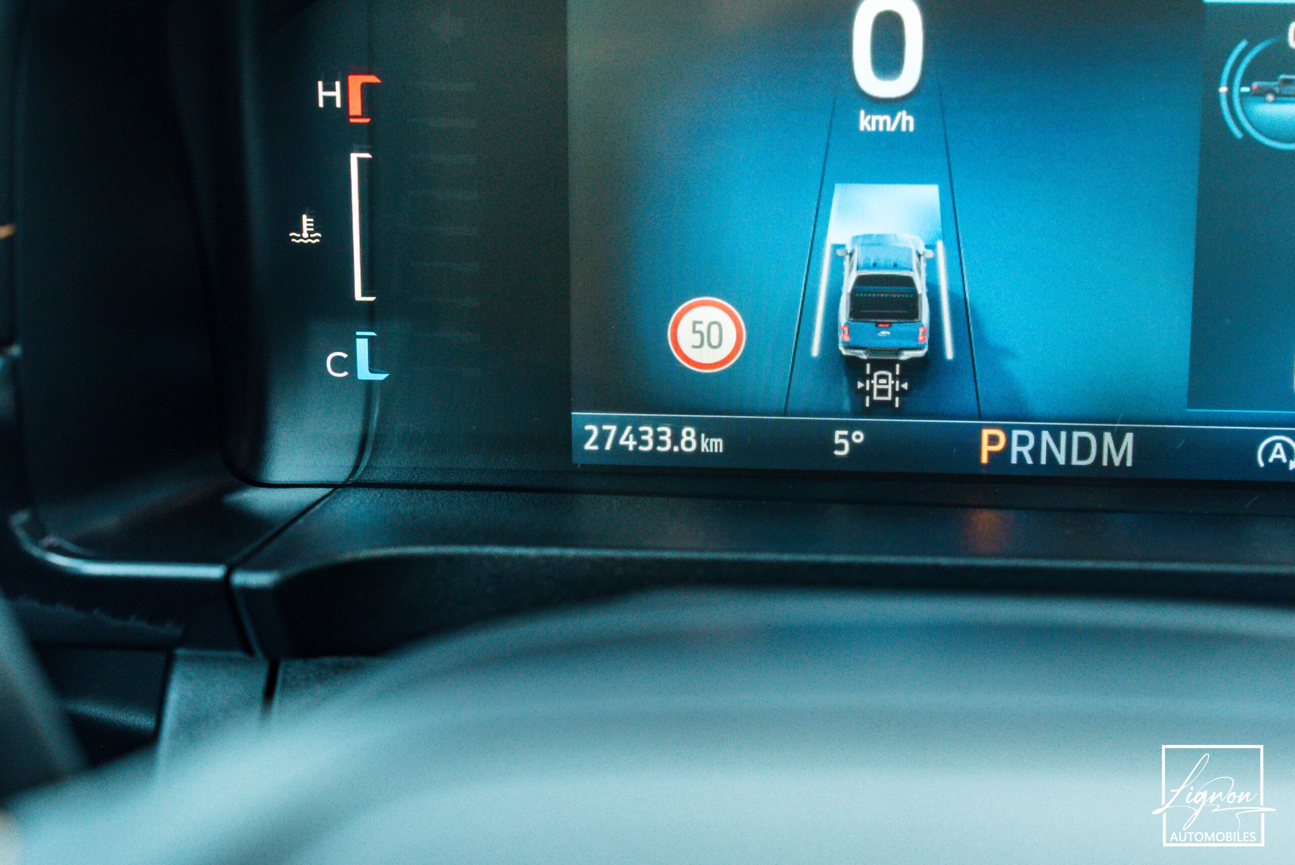 Photo Ford Ranger Wildtrak Double Cabine 2.0 ECOBLUE 205 CH