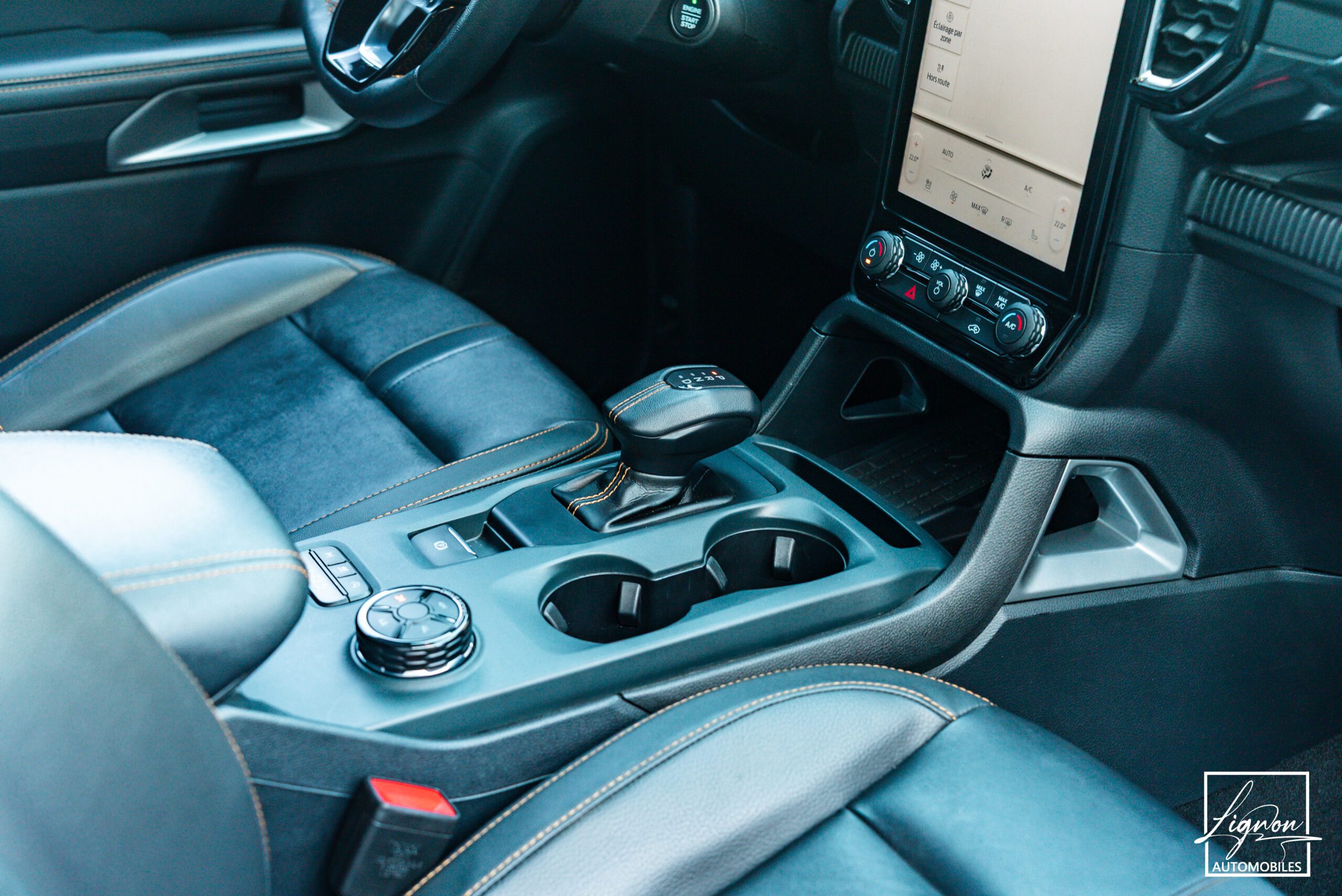 Photo Ford Ranger Wildtrak Double Cabine 2.0 ECOBLUE 205 CH