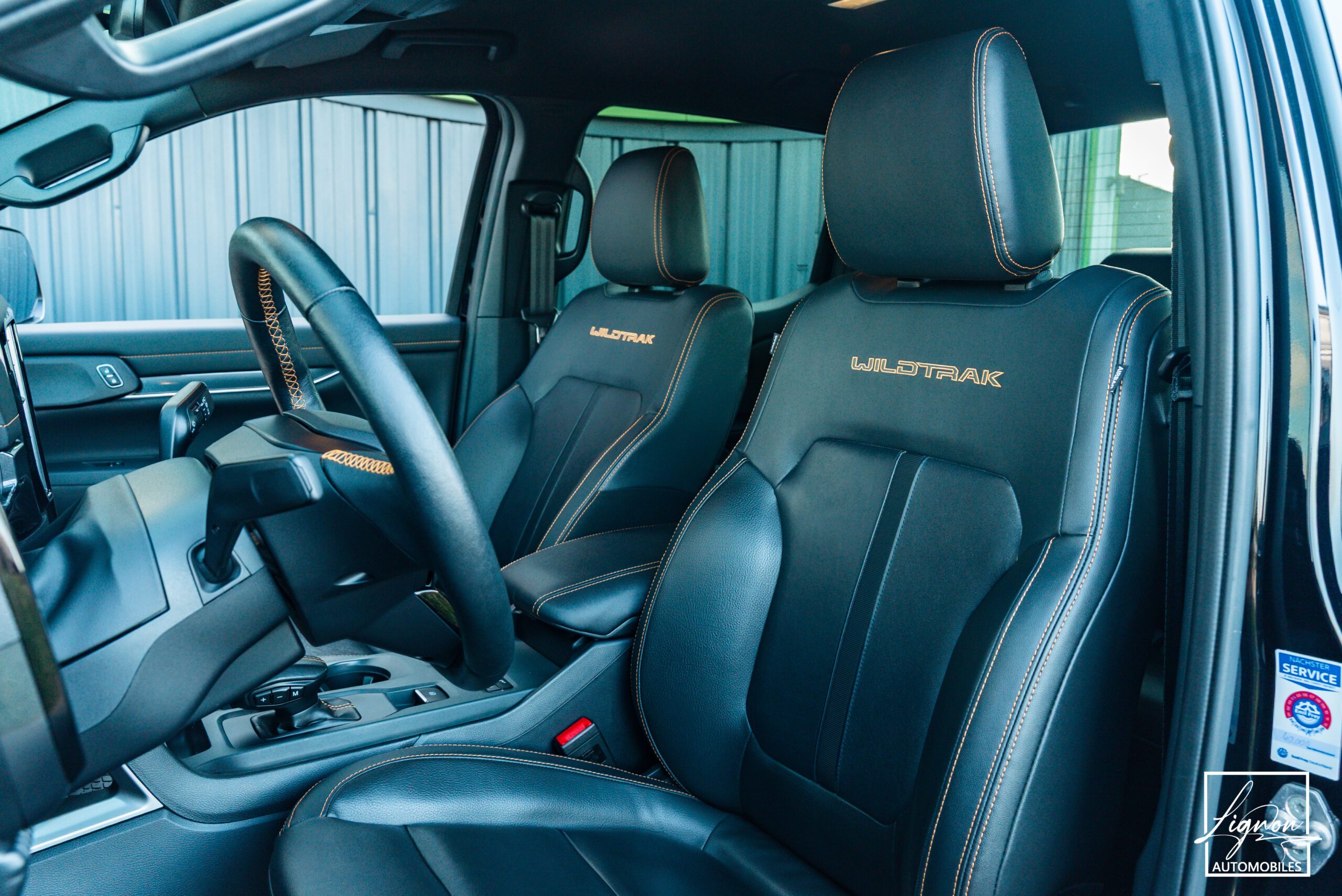 Photo Ford Ranger Wildtrak Double Cabine 2.0 ECOBLUE 205 CH