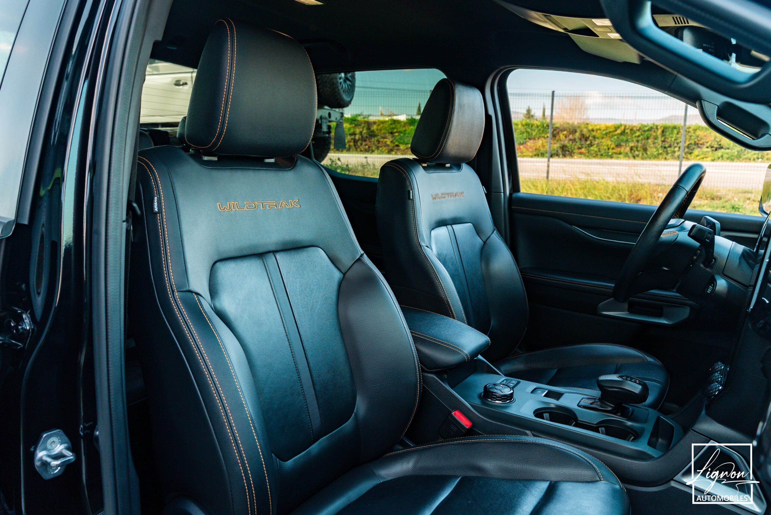 Photo Ford Ranger Wildtrak Double Cabine 2.0 ECOBLUE 205 CH