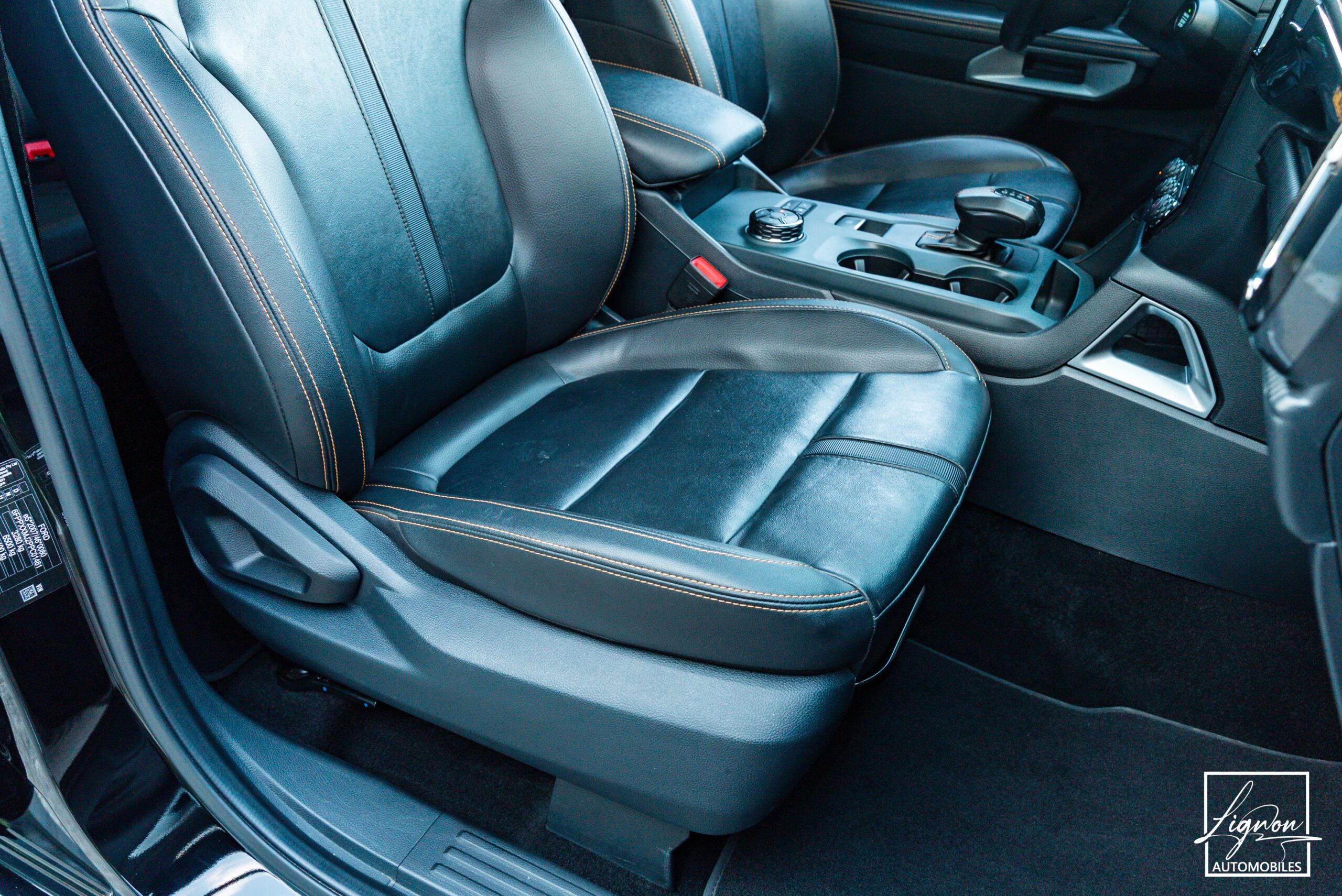Photo Ford Ranger Wildtrak Double Cabine 2.0 ECOBLUE 205 CH