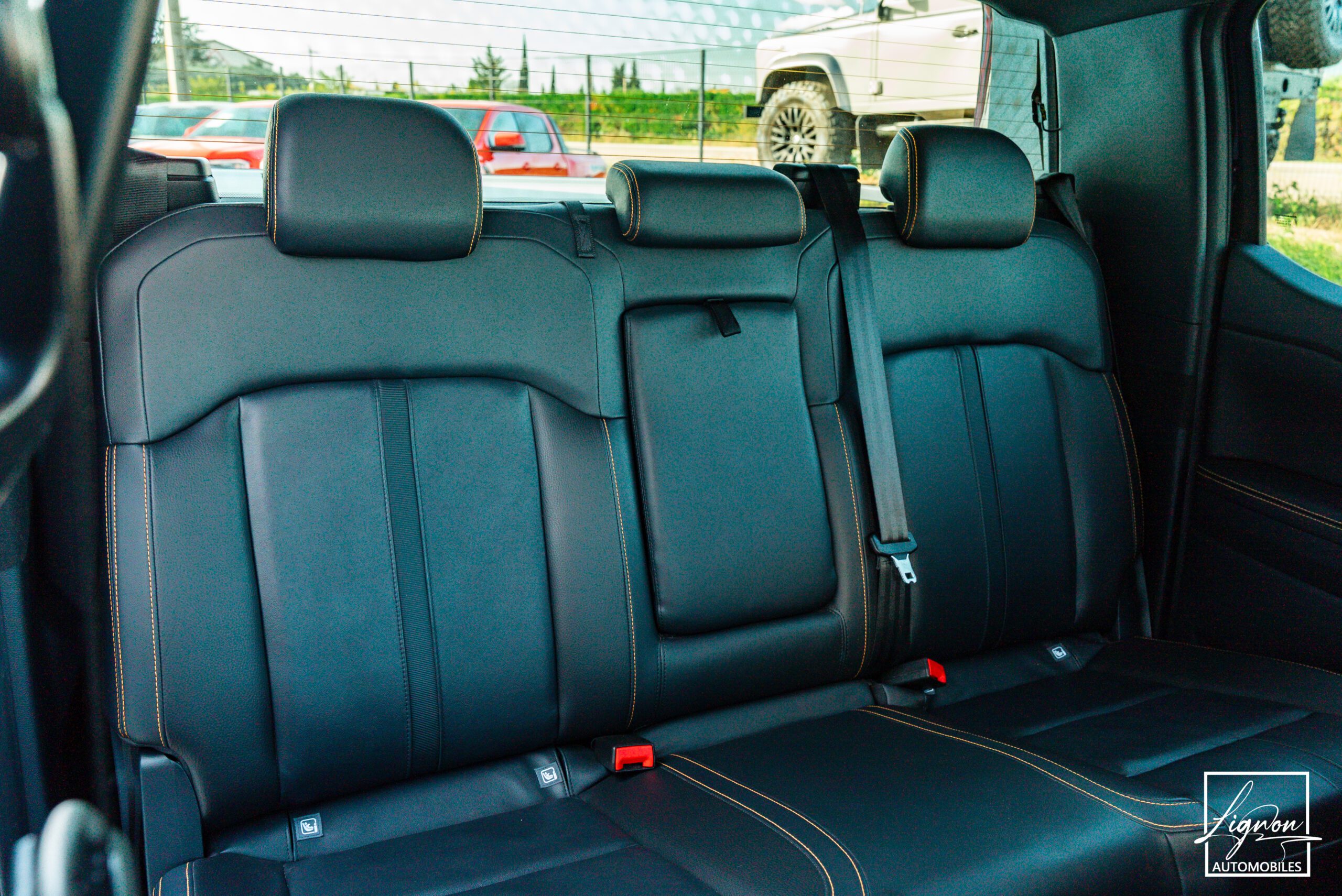 Photo Ford Ranger Wildtrak Double Cabine 2.0 ECOBLUE 205 CH