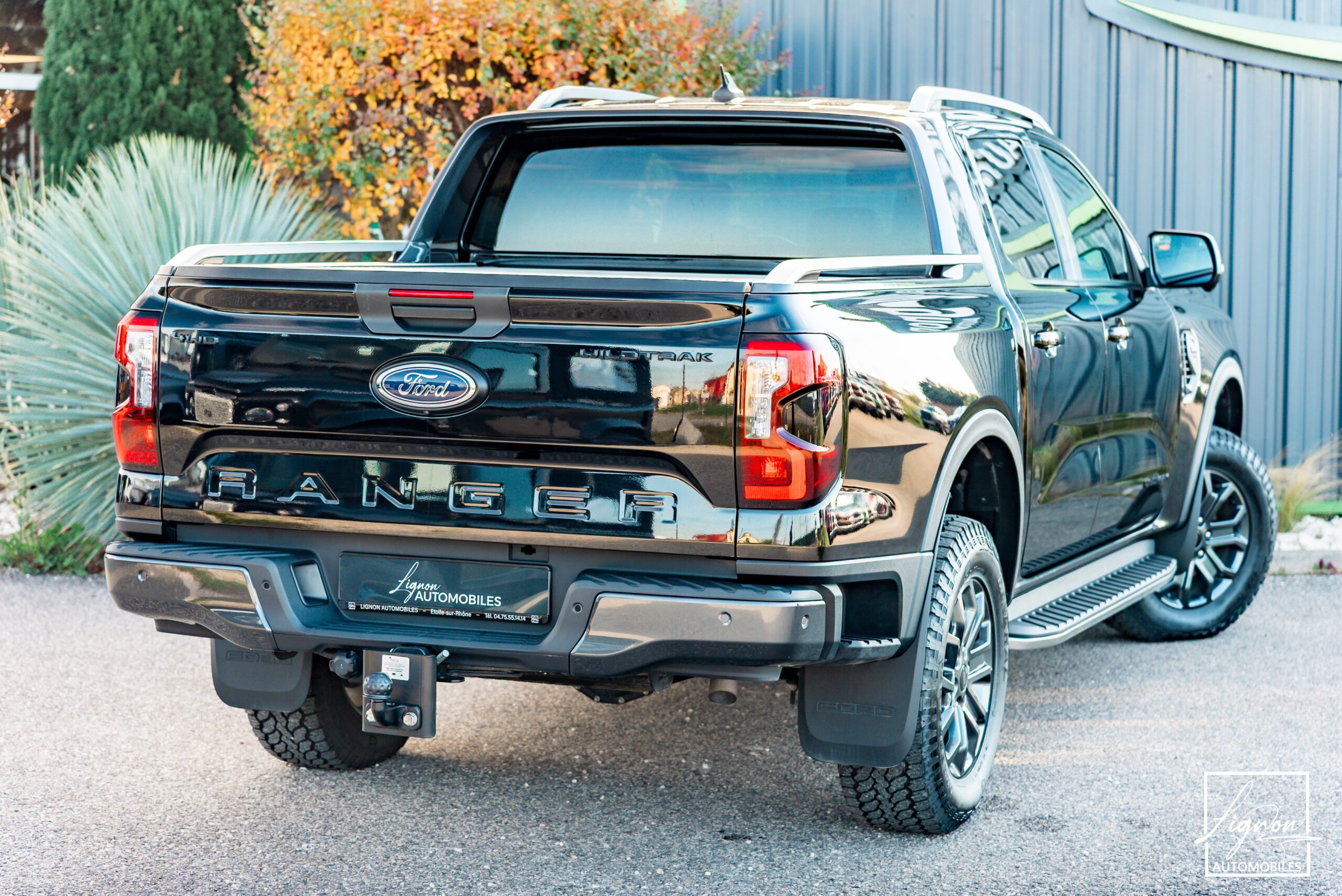 Photo Ford Ranger Wildtrak Double Cabine 2.0 ECOBLUE 205 CH