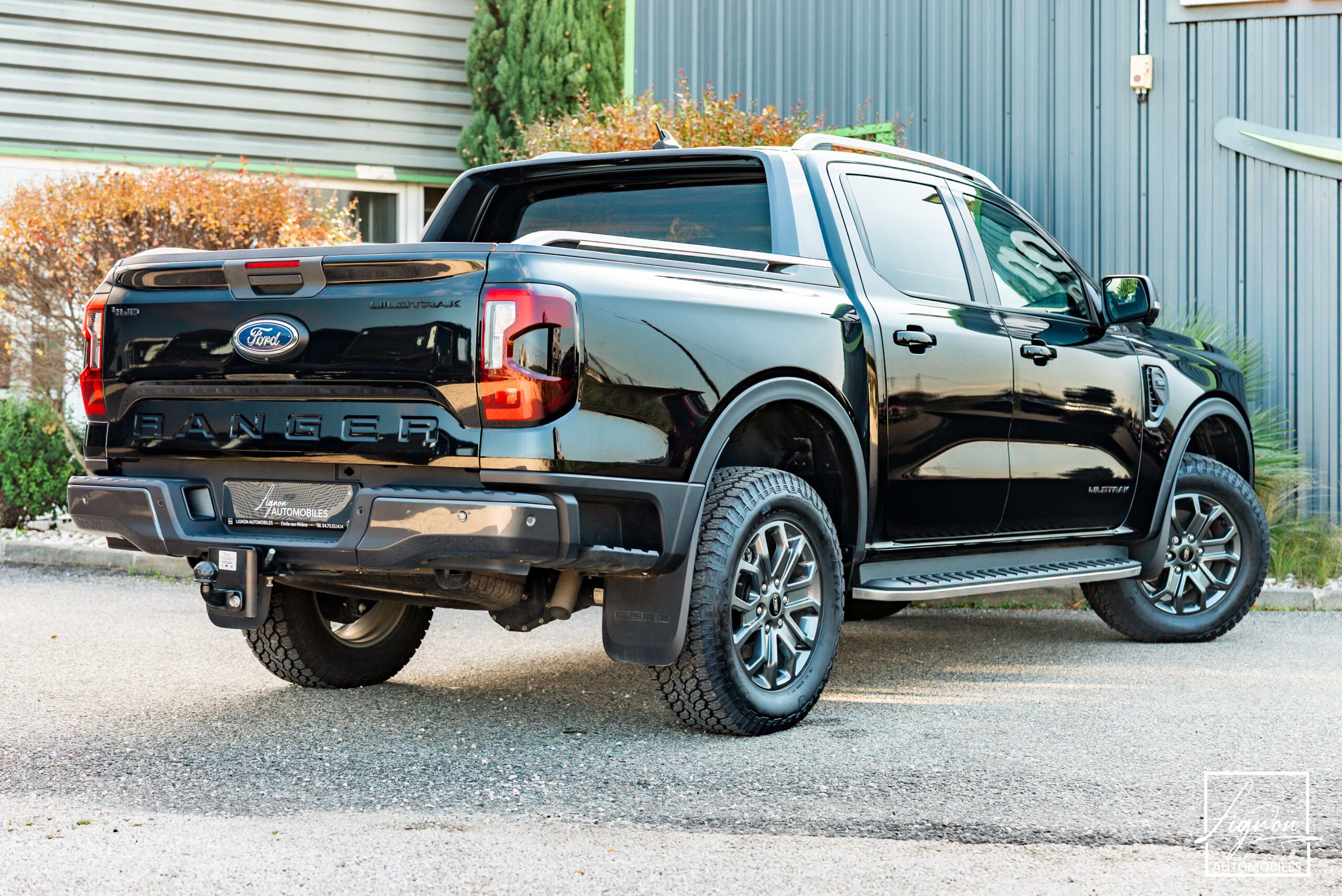 Photo Ford Ranger Wildtrak Double Cabine 2.0 ECOBLUE 205 CH