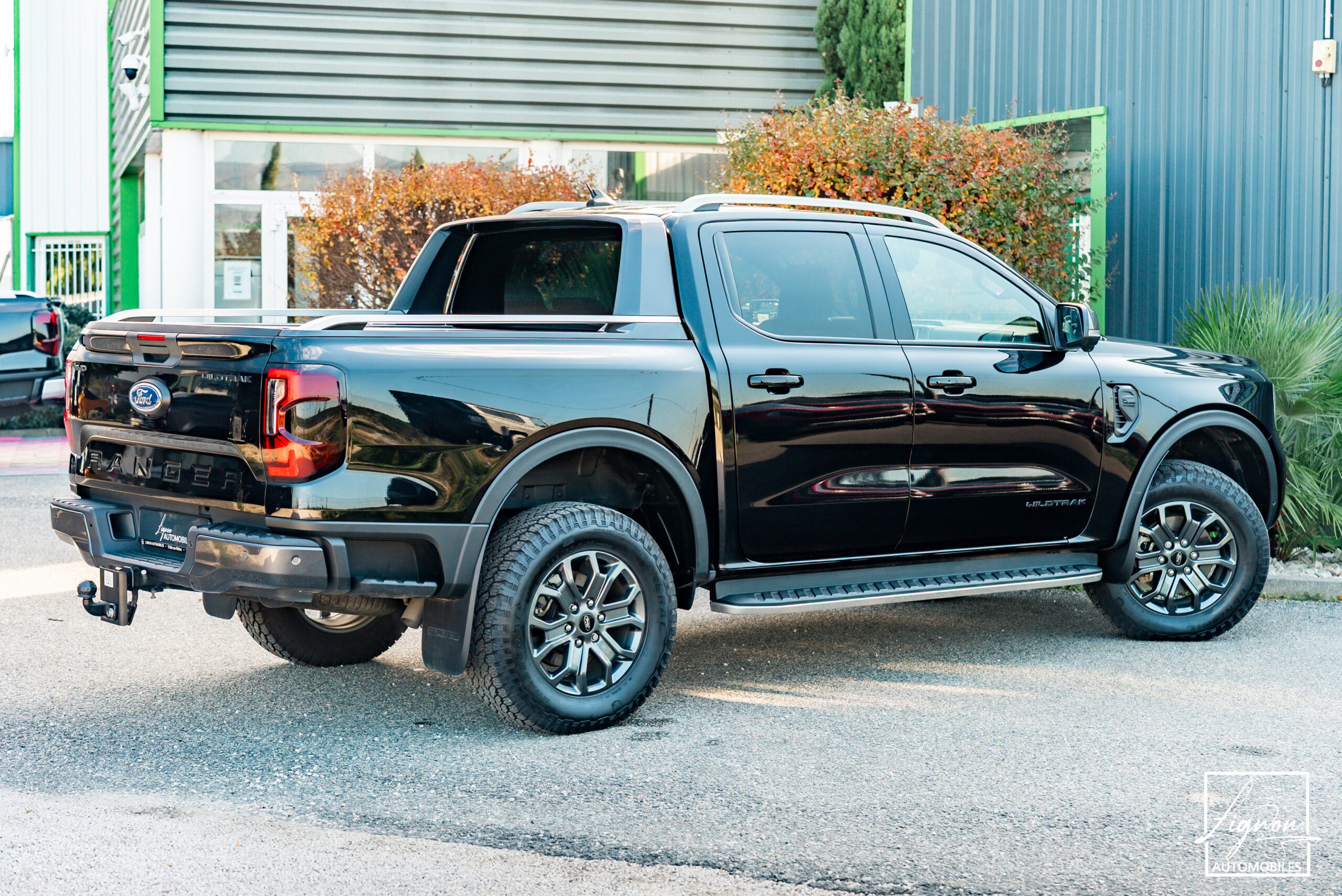 Photo Ford Ranger Wildtrak Double Cabine 2.0 ECOBLUE 205 CH