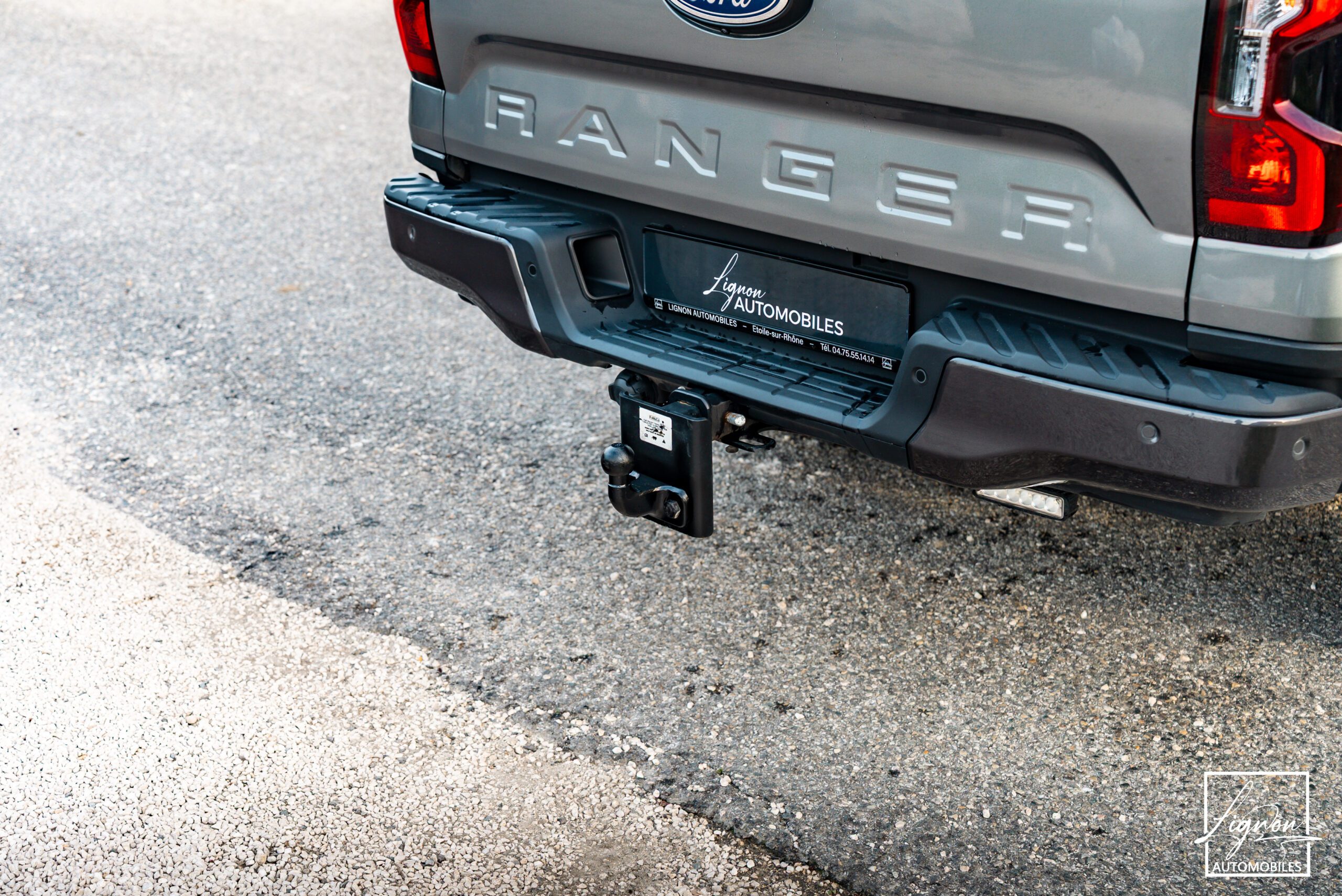 Photo Ford Ranger Wildtrak Double Cabine 2.0 ECOBLUE 205 CH Hard top