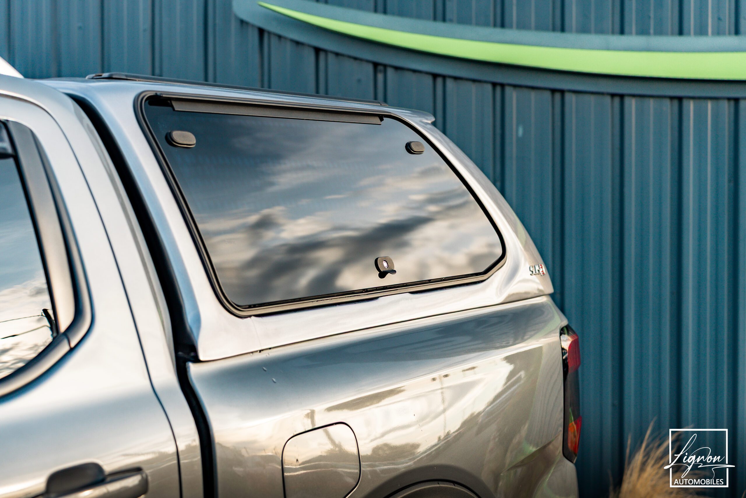 Photo Ford Ranger Wildtrak Double Cabine 2.0 ECOBLUE 205 CH Hard top