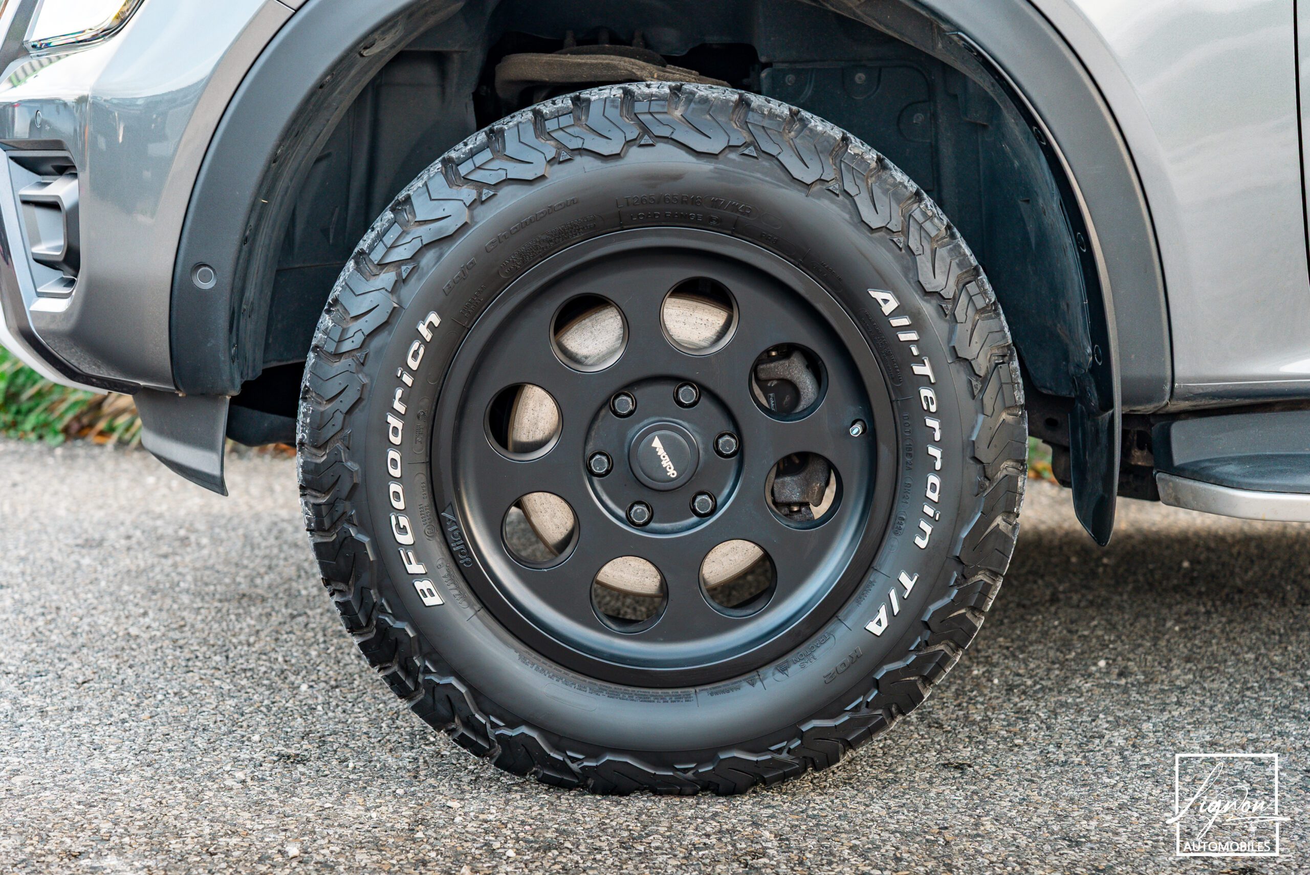 Photo Ford Ranger Wildtrak Double Cabine 2.0 ECOBLUE 205 CH Hard top