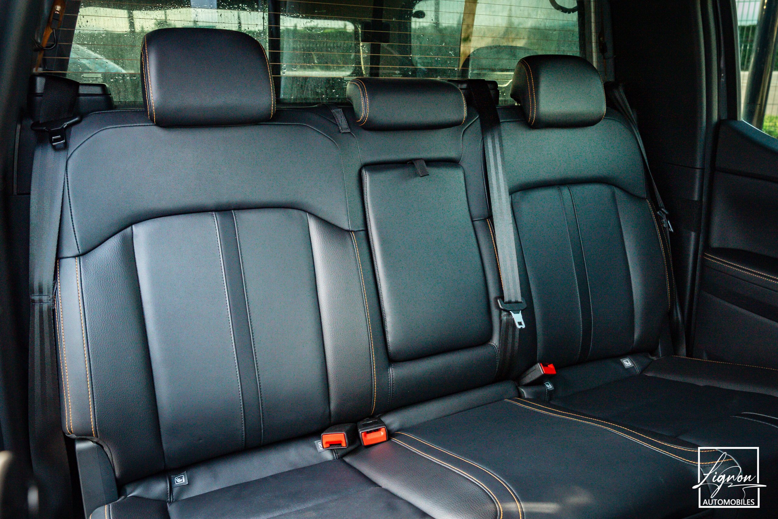 Photo Ford Ranger Wildtrak Double Cabine 2.0 ECOBLUE 205 CH Hard top