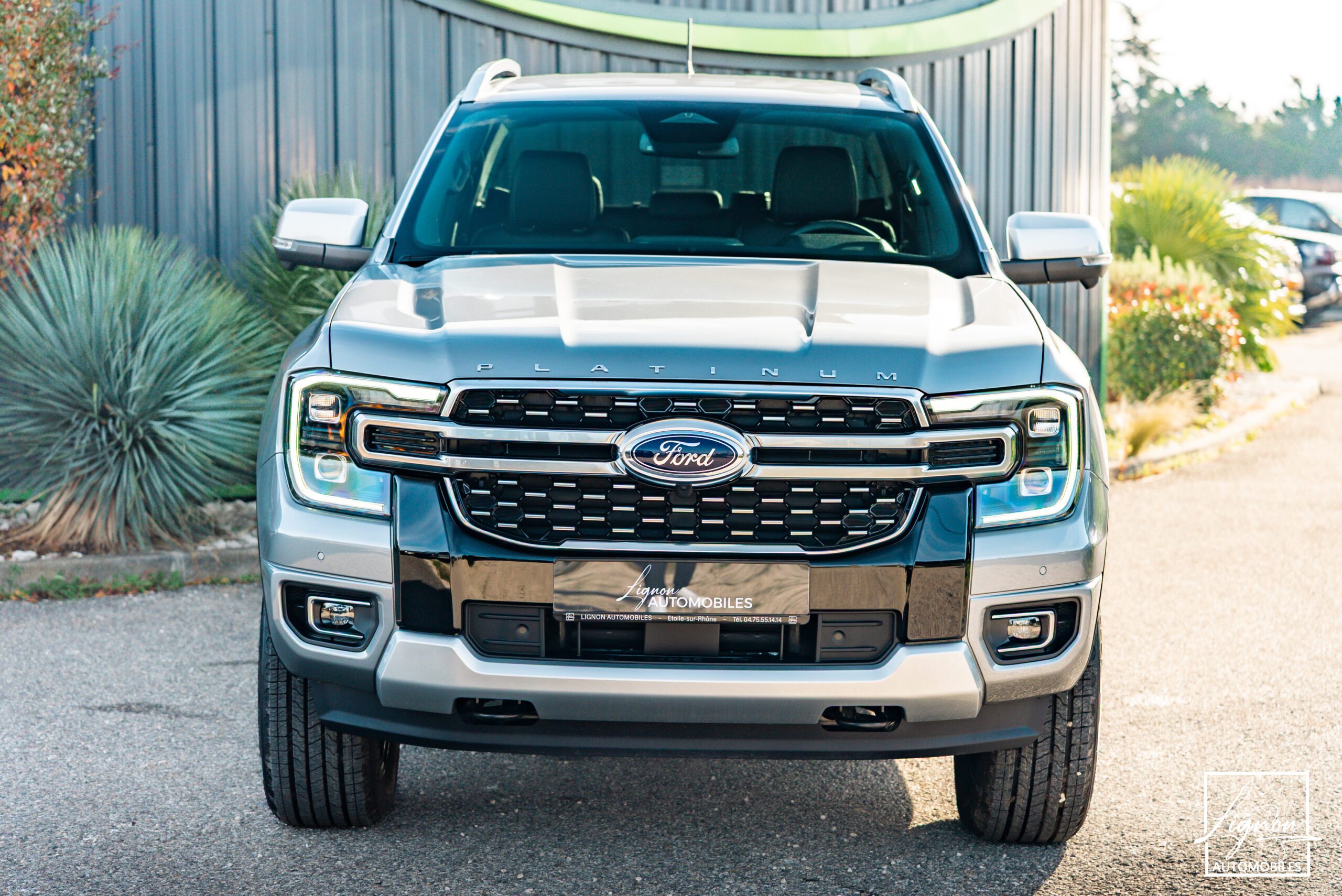 Photo Ford Ranger Wildtrack Double Cabine 3.0 v6 240 "PLATINUM" TVA RECUPERABLE - Pack assistance Remorquage