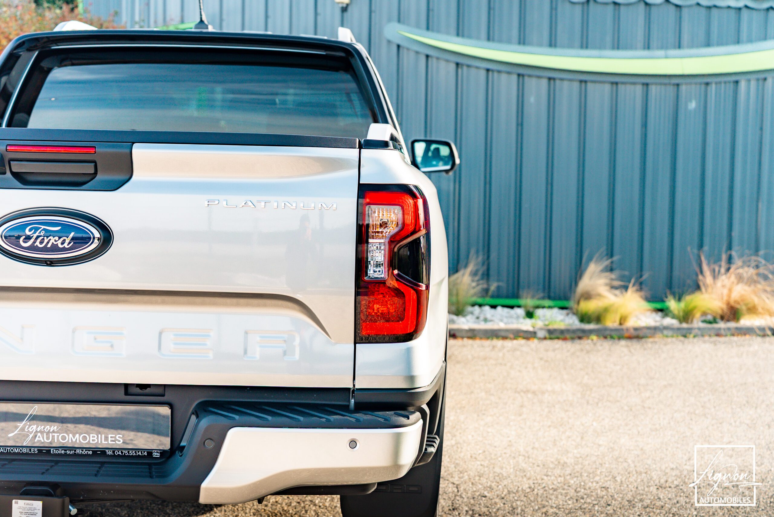 Photo Ford Ranger Wildtrack Double Cabine 3.0 v6 240 "PLATINUM" TVA RECUPERABLE - Pack assistance Remorquage