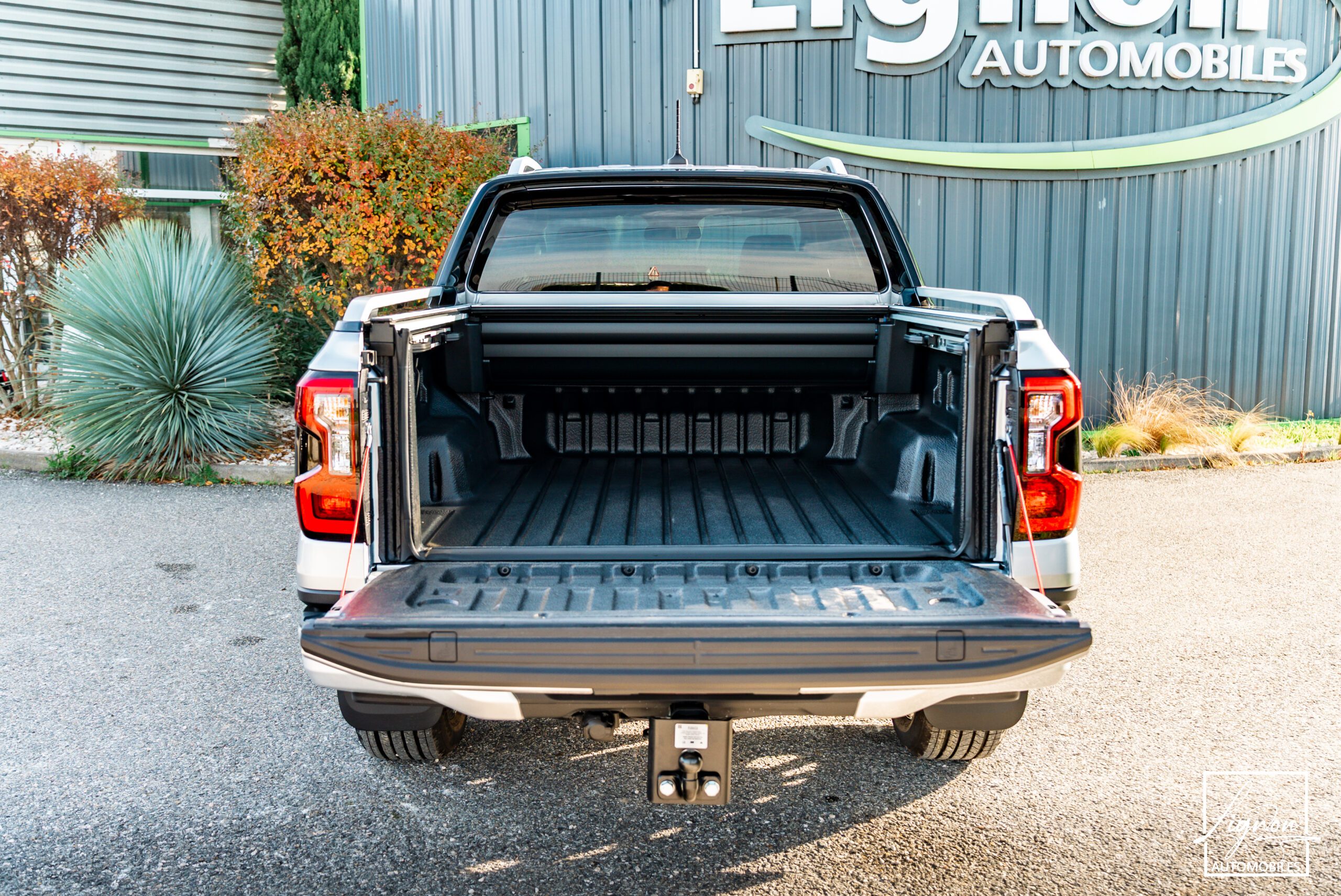 Photo Ford Ranger Wildtrack Double Cabine 3.0 v6 240 "PLATINUM" TVA RECUPERABLE - Pack assistance Remorquage