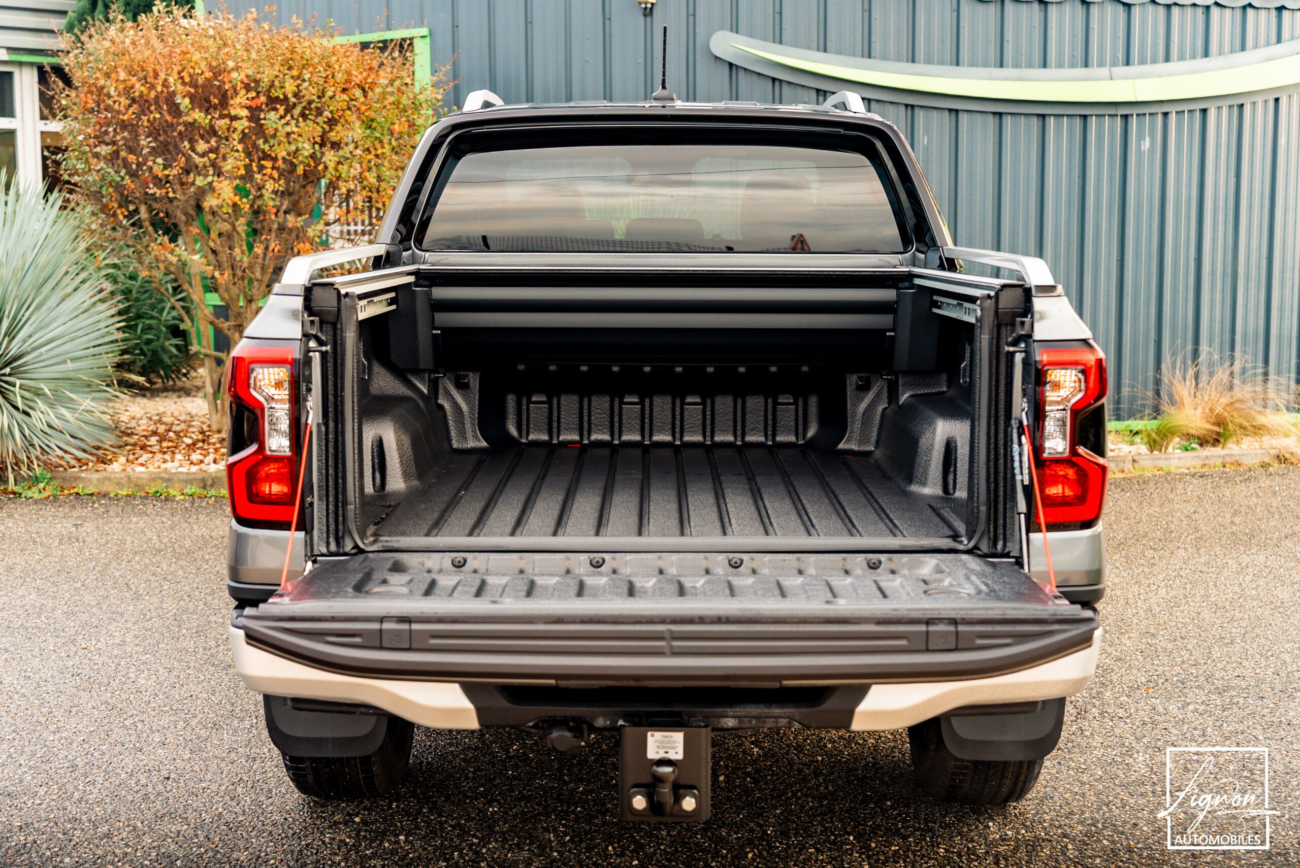 Photo Ford Ranger Wildtrack Double Cabine 3.0 v6 240 "PLATINUM" TVA RECUPERABLE - Pack assistance Remorquage