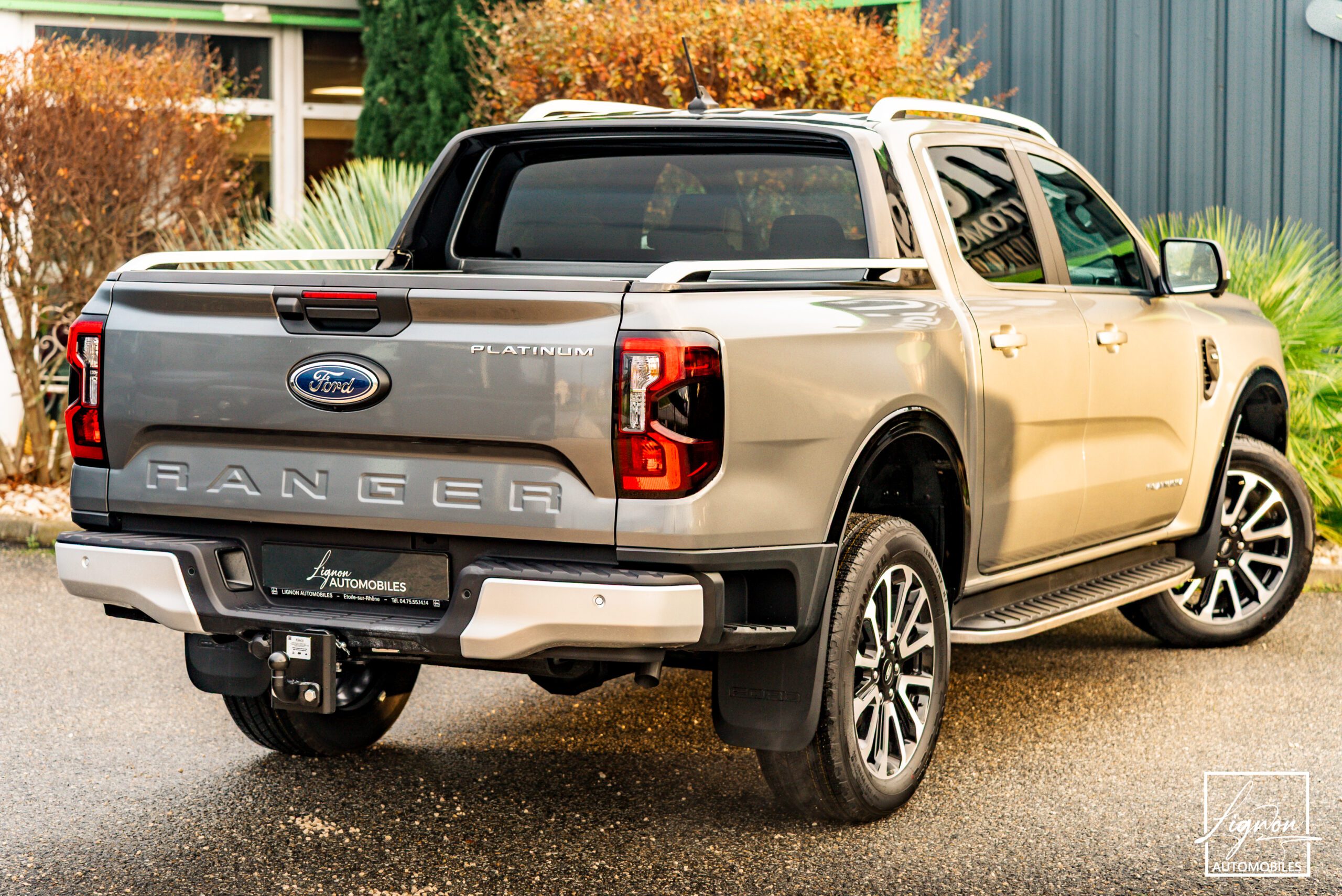Ford Ranger Wildtrack Double Cabine 3.0 v6 240 "PLATINUM" TVA RECUPERABLE - Pack assistance Remorquage
