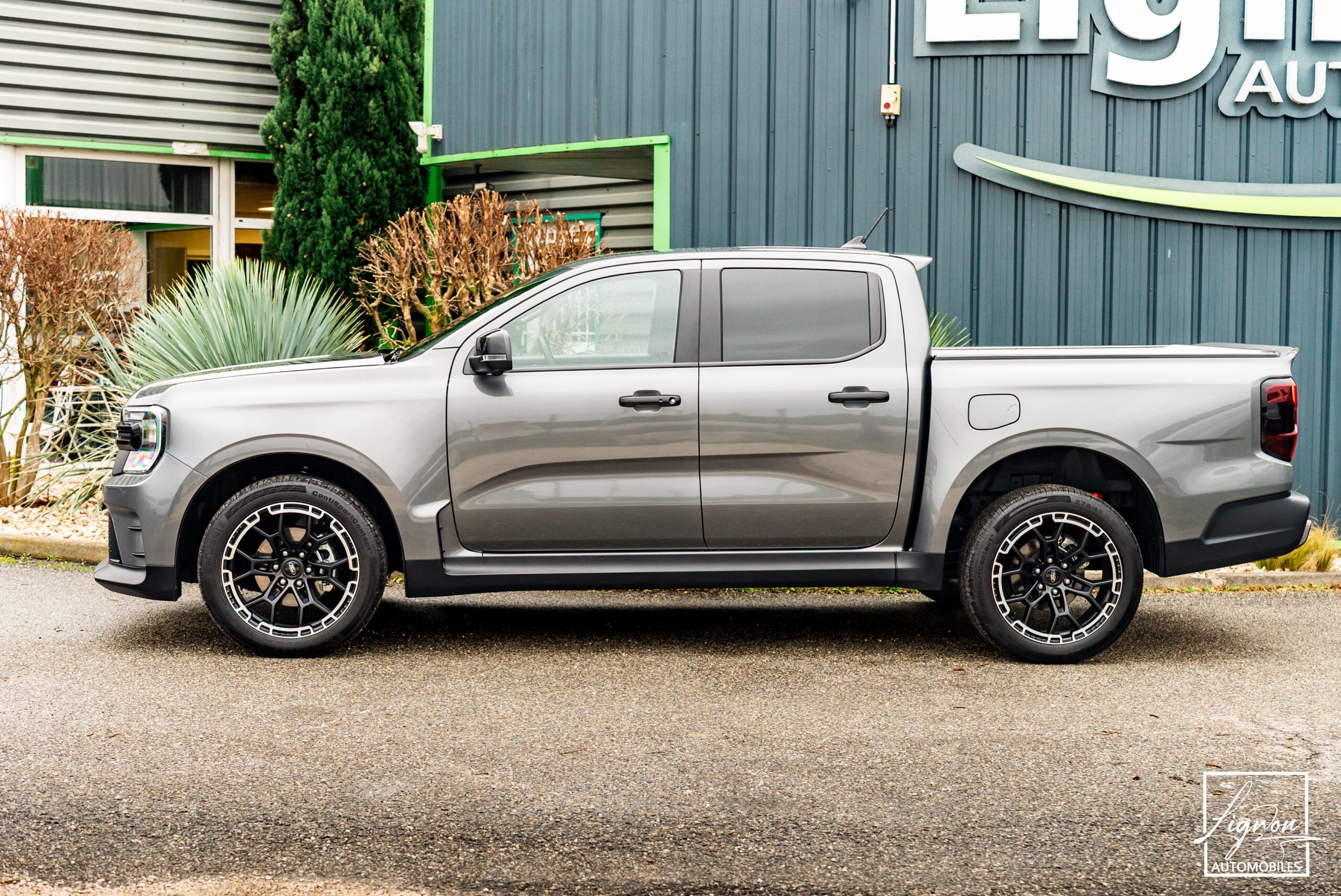 Photo Ford Ranger MS-RT 3.0 V6 240 CH Double Cabine - TVA RECUPERABLE - Garantie 5 ans
