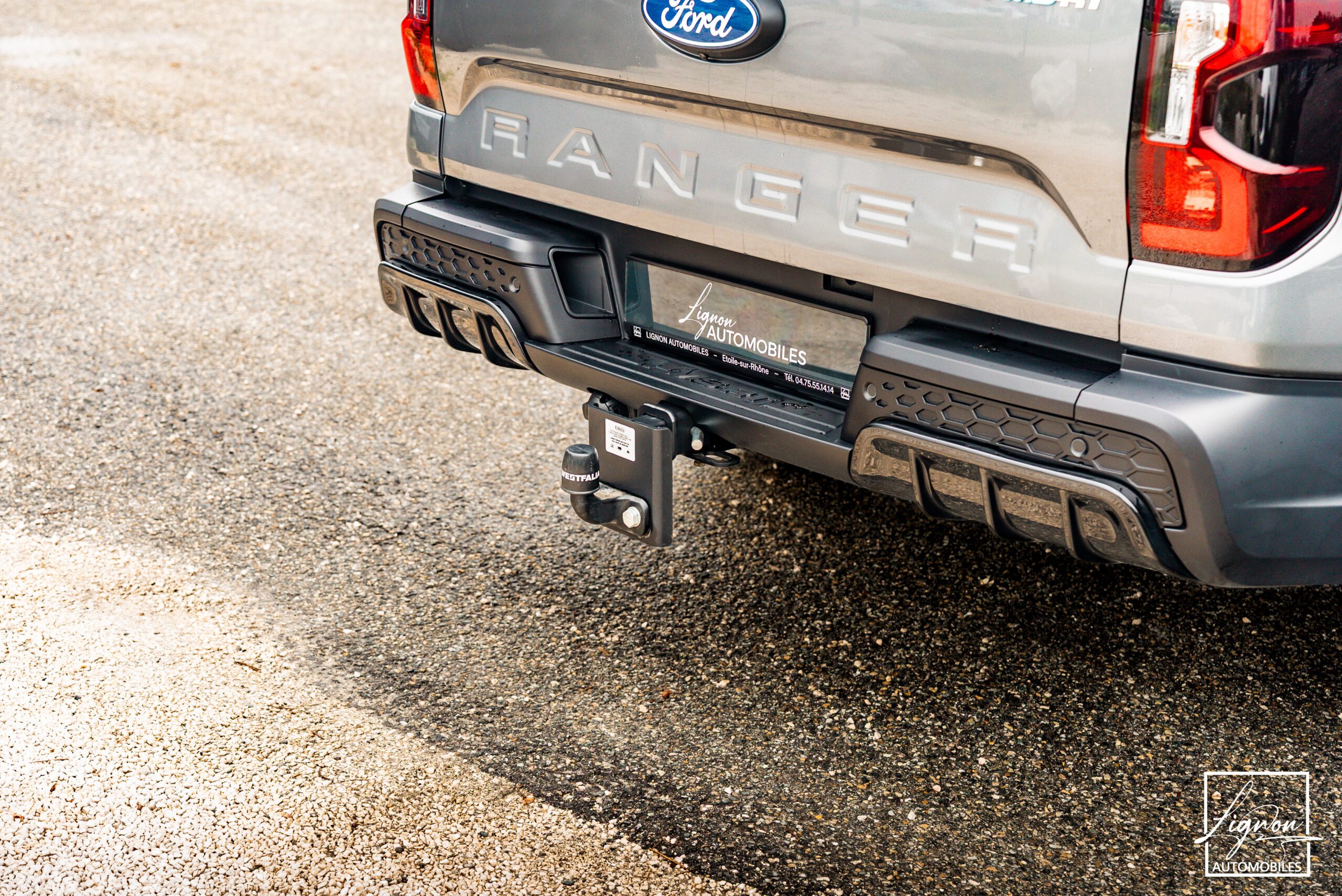 Photo Ford Ranger MS-RT 3.0 V6 240 CH Double Cabine - TVA RECUPERABLE - Garantie 5 ans