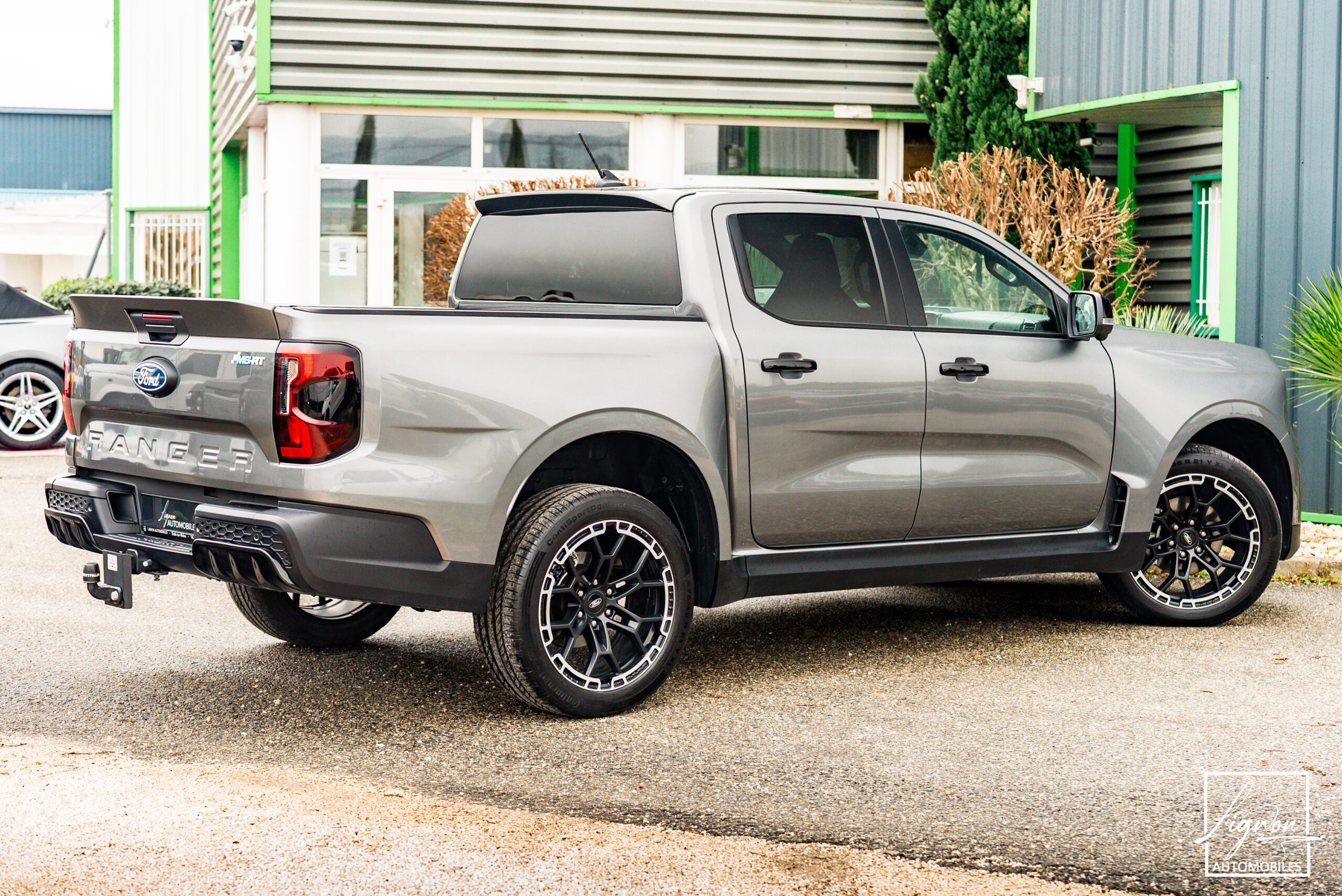 Photo Ford Ranger MS-RT 3.0 V6 240 CH Double Cabine - TVA RECUPERABLE - Garantie 5 ans