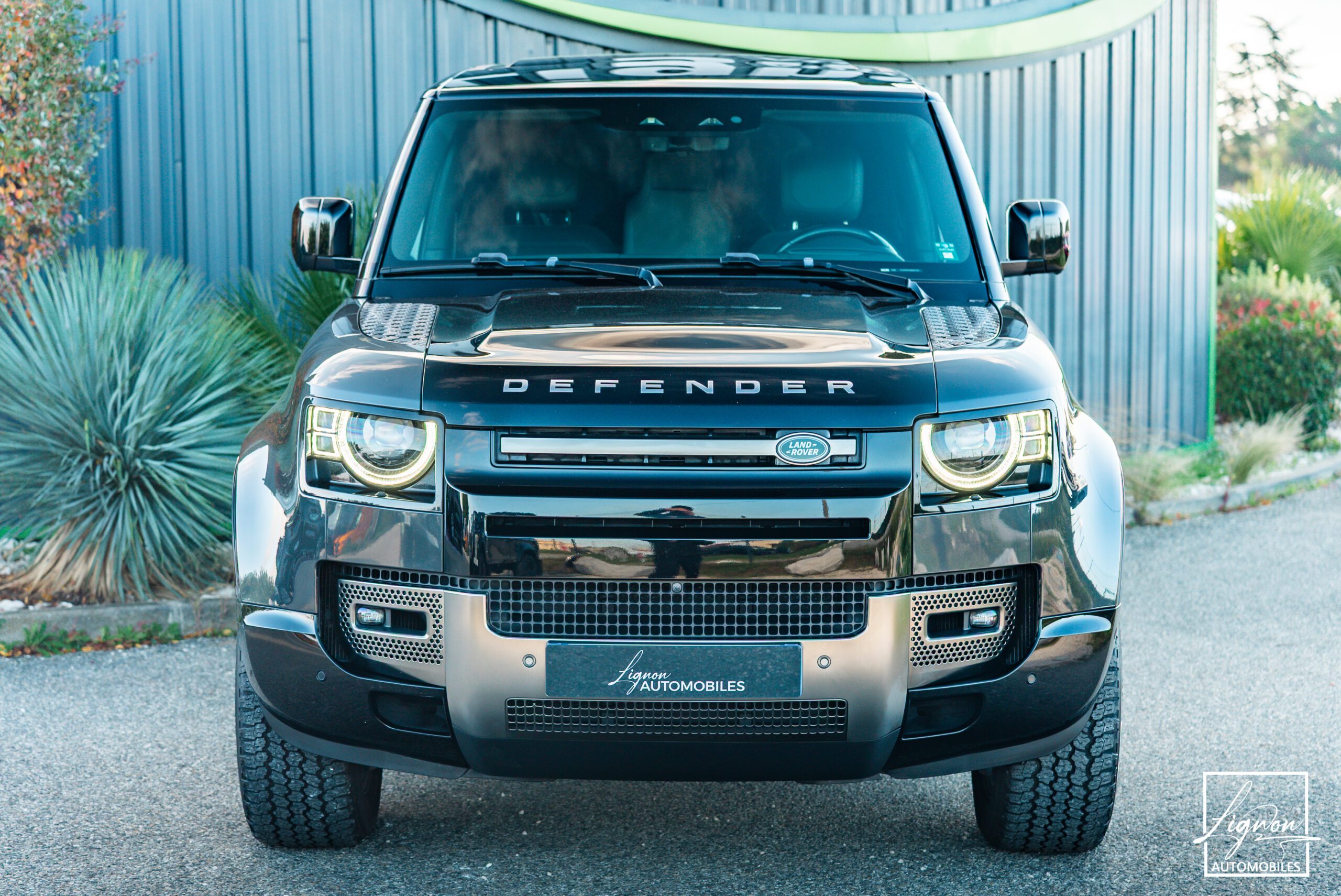 Photo Land Rover Defender 90 P400 3.0 X-Dynamic HSE 3 Places TVA Récupérable