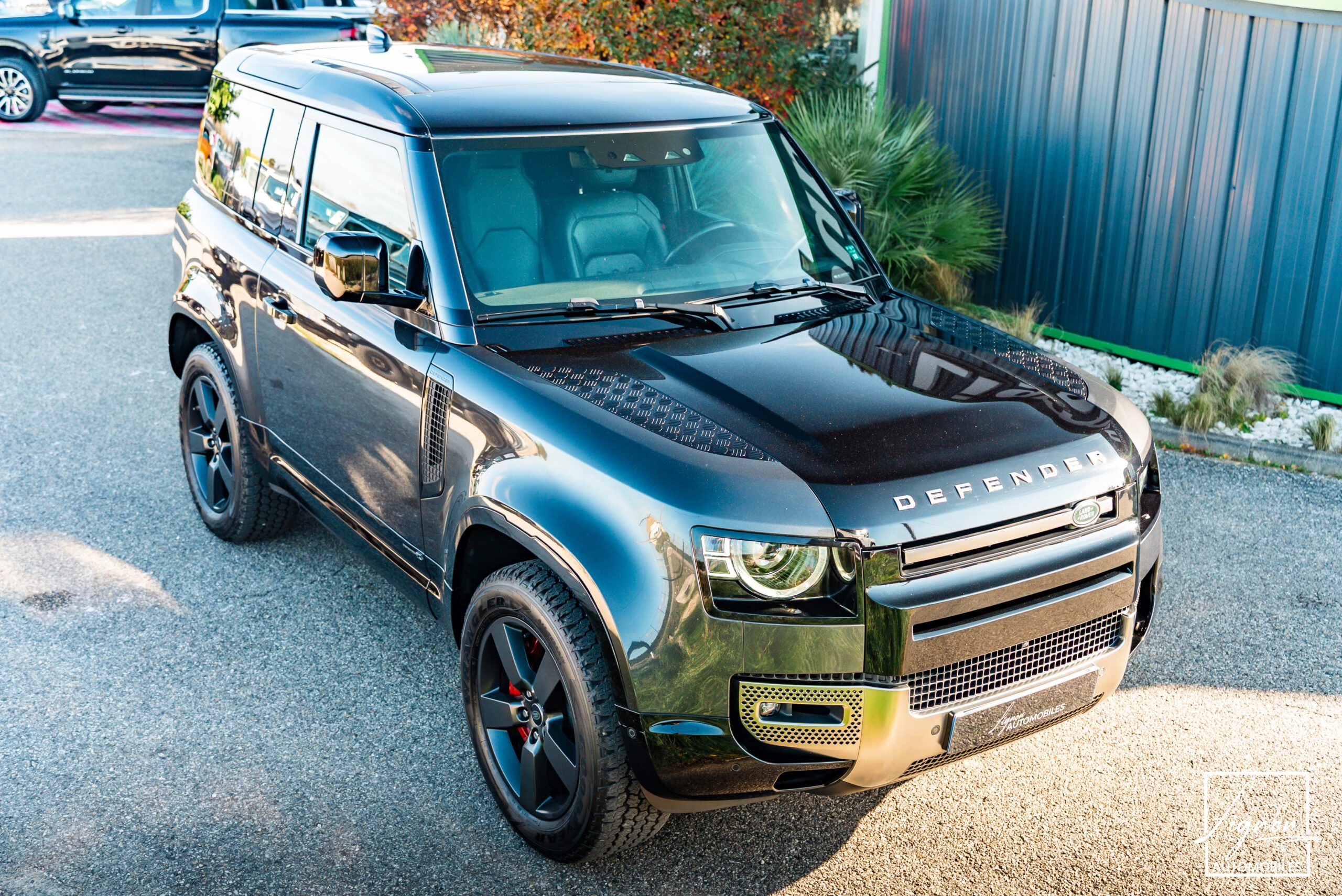 Photo Land Rover Defender 90 P400 3.0 X-Dynamic HSE 3 Places TVA Récupérable