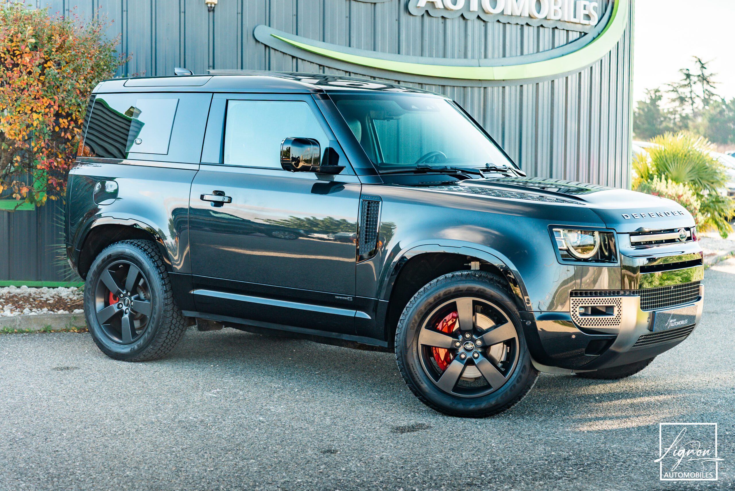 Land Rover Defender 90 P400 3.0 X-Dynamic HSE 3 Places TVA Récupérable