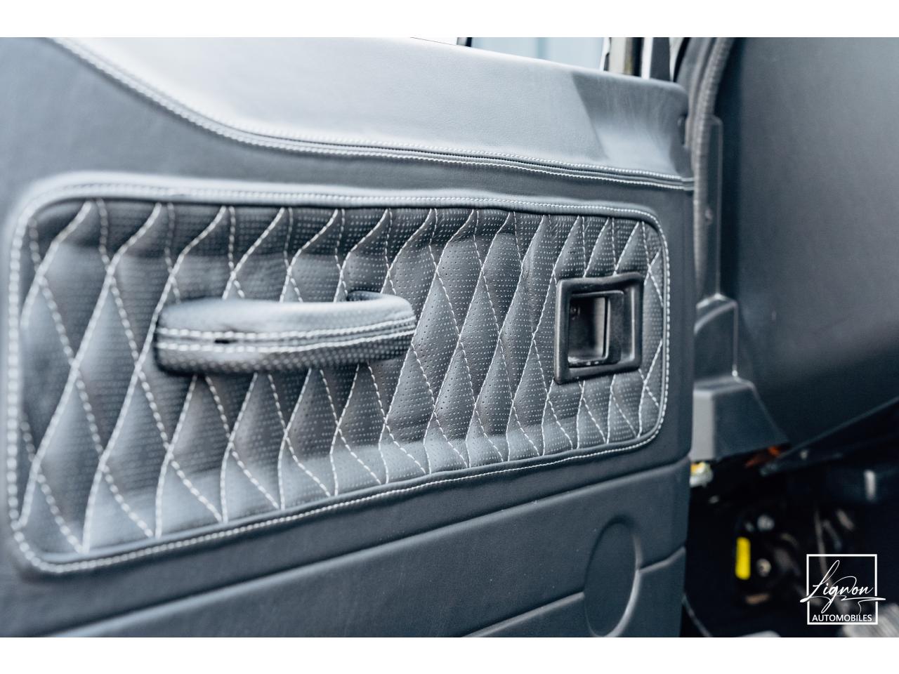 Photo LAND ROVER DEFENDER 110 2,2L Td4 Soft Top Frozen Grey