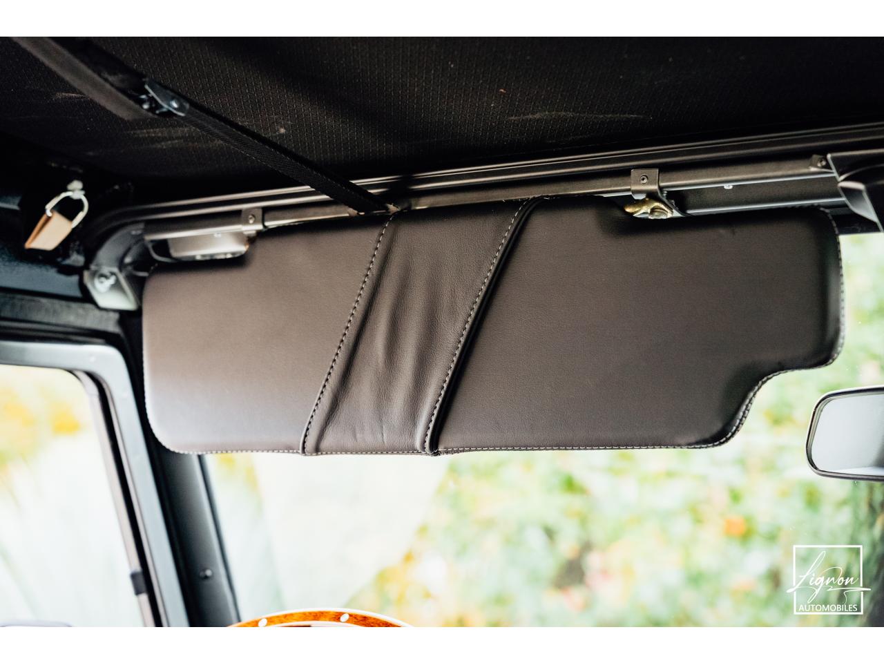 Photo LAND ROVER DEFENDER 110 2,2L Td4 Soft Top Frozen Grey