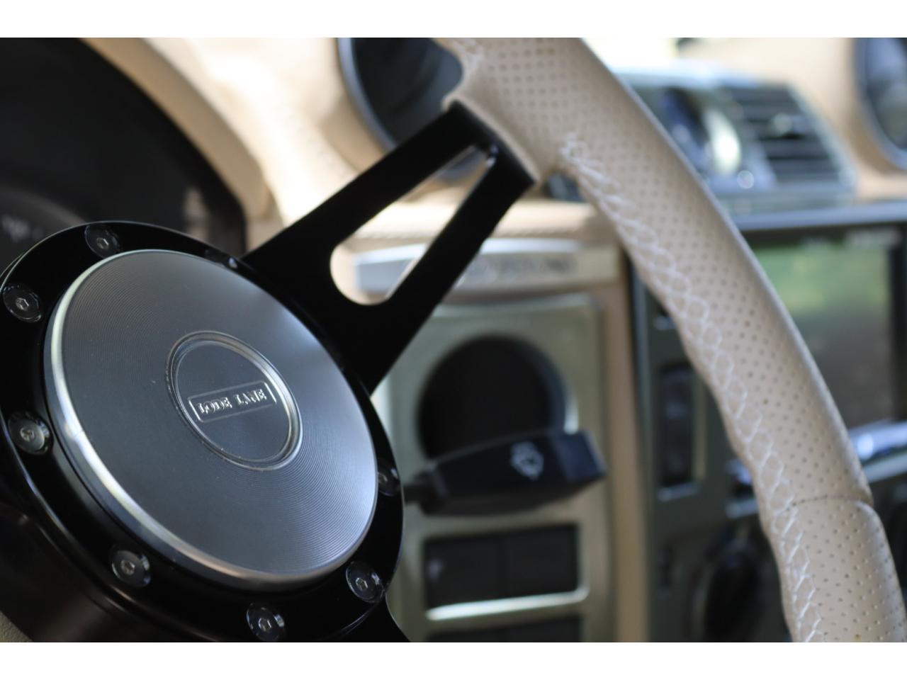 Photo LAND ROVER DEFENDER 90 TD4 2.4L Soft top  Pangea Mat