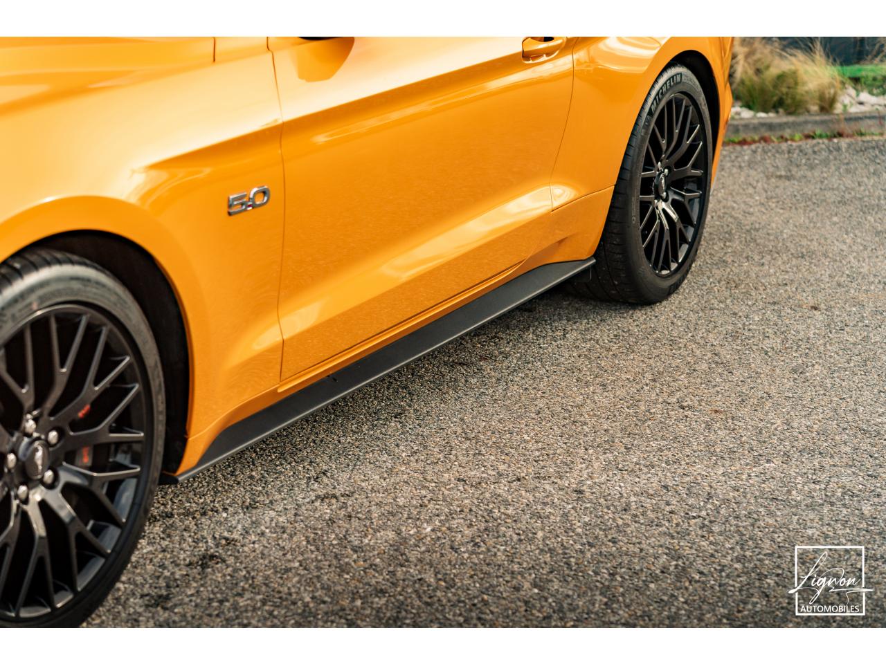 Photo FORD MUSTANG Fastback GT 5.0L V8 450 BVM6 - à partir de 713 euros