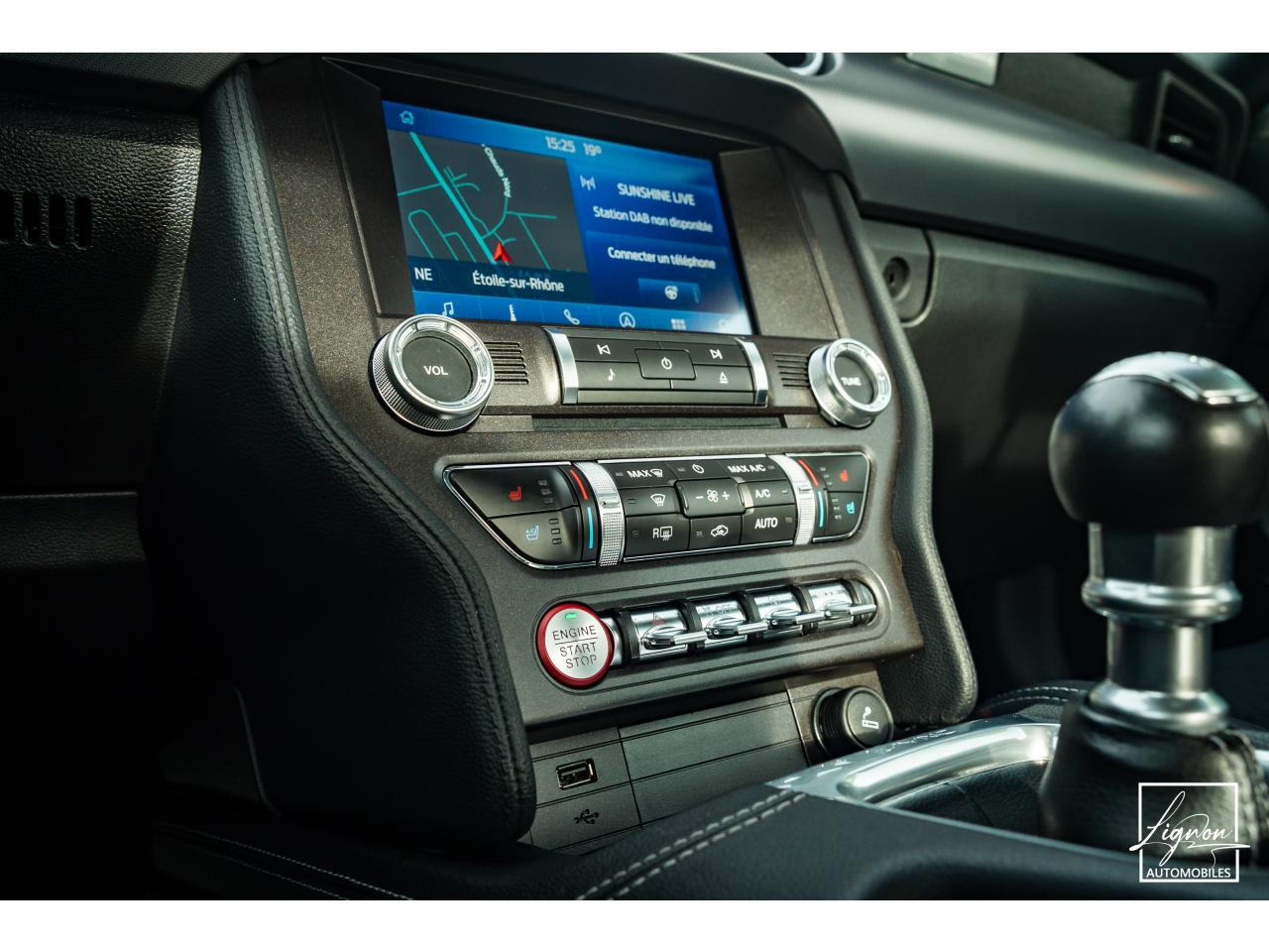 Photo FORD MUSTANG Fastback GT 5.0L V8 450 BVM6 - à partir de 713 euros