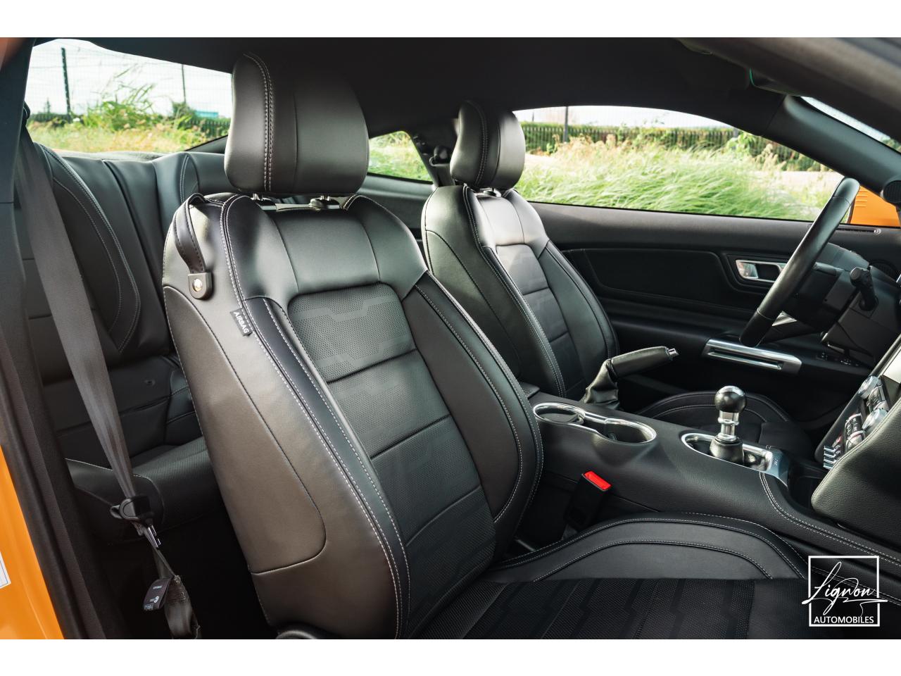 Photo FORD MUSTANG Fastback GT 5.0L V8 450 BVM6 - à partir de 713 euros