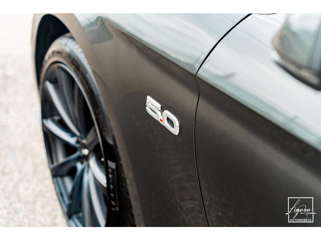 Photo FORD MUSTANG GT Cabriolet 5.0L V8 421 CH BVA6 - Pack Premium