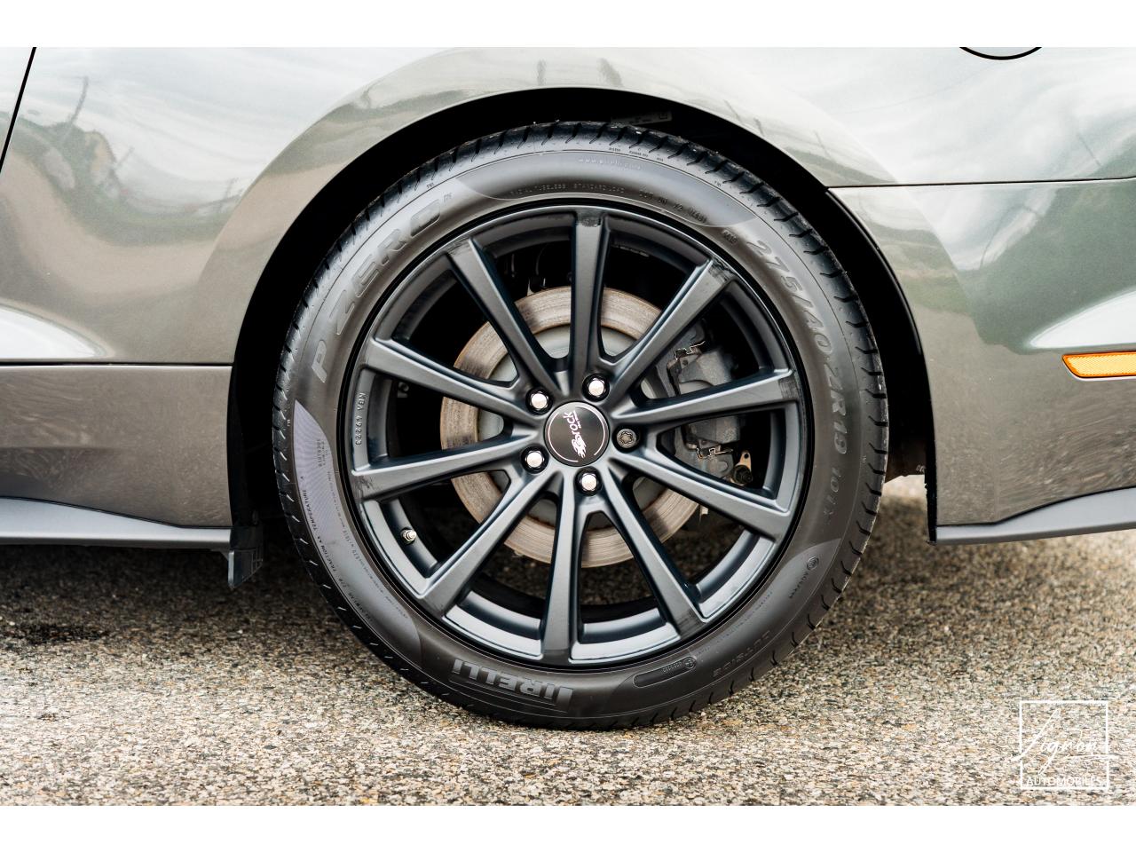 Photo FORD MUSTANG GT Cabriolet 5.0L V8 421 CH BVA6 - Pack Premium