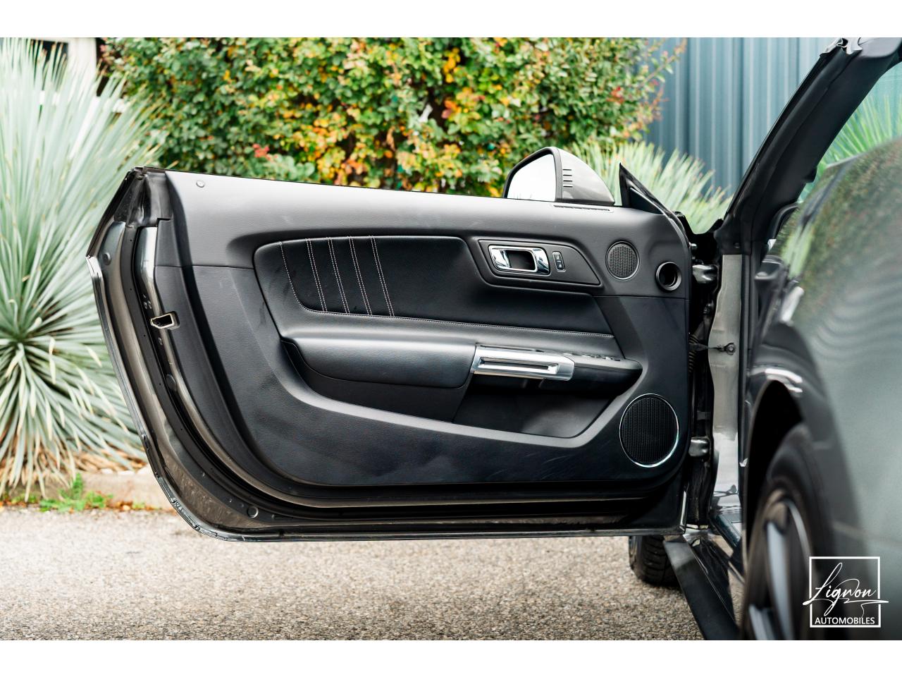 Photo FORD MUSTANG GT Cabriolet 5.0L V8 421 CH BVA6 - Pack Premium