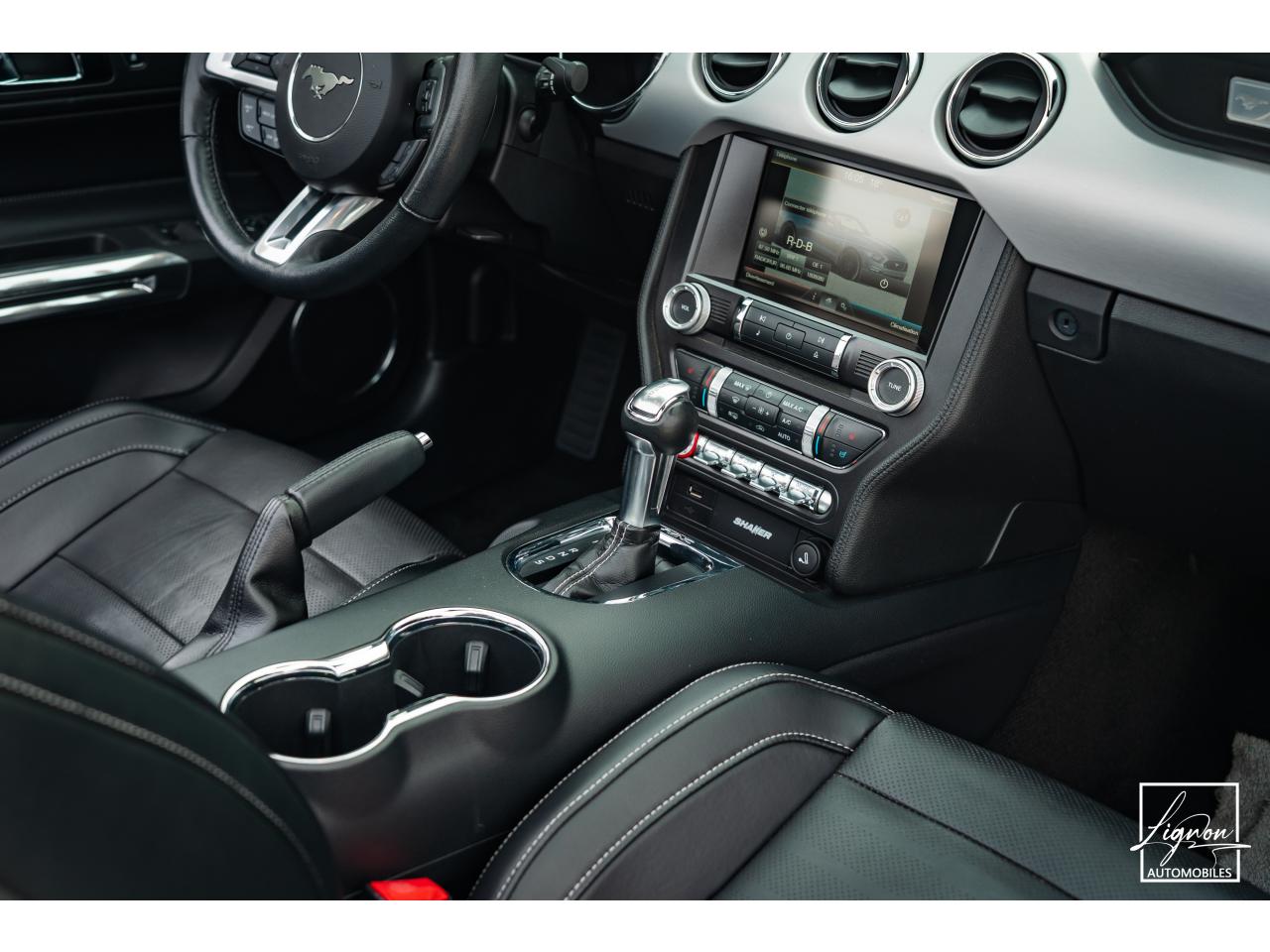 Photo FORD MUSTANG GT Cabriolet 5.0L V8 421 CH BVA6 - Pack Premium