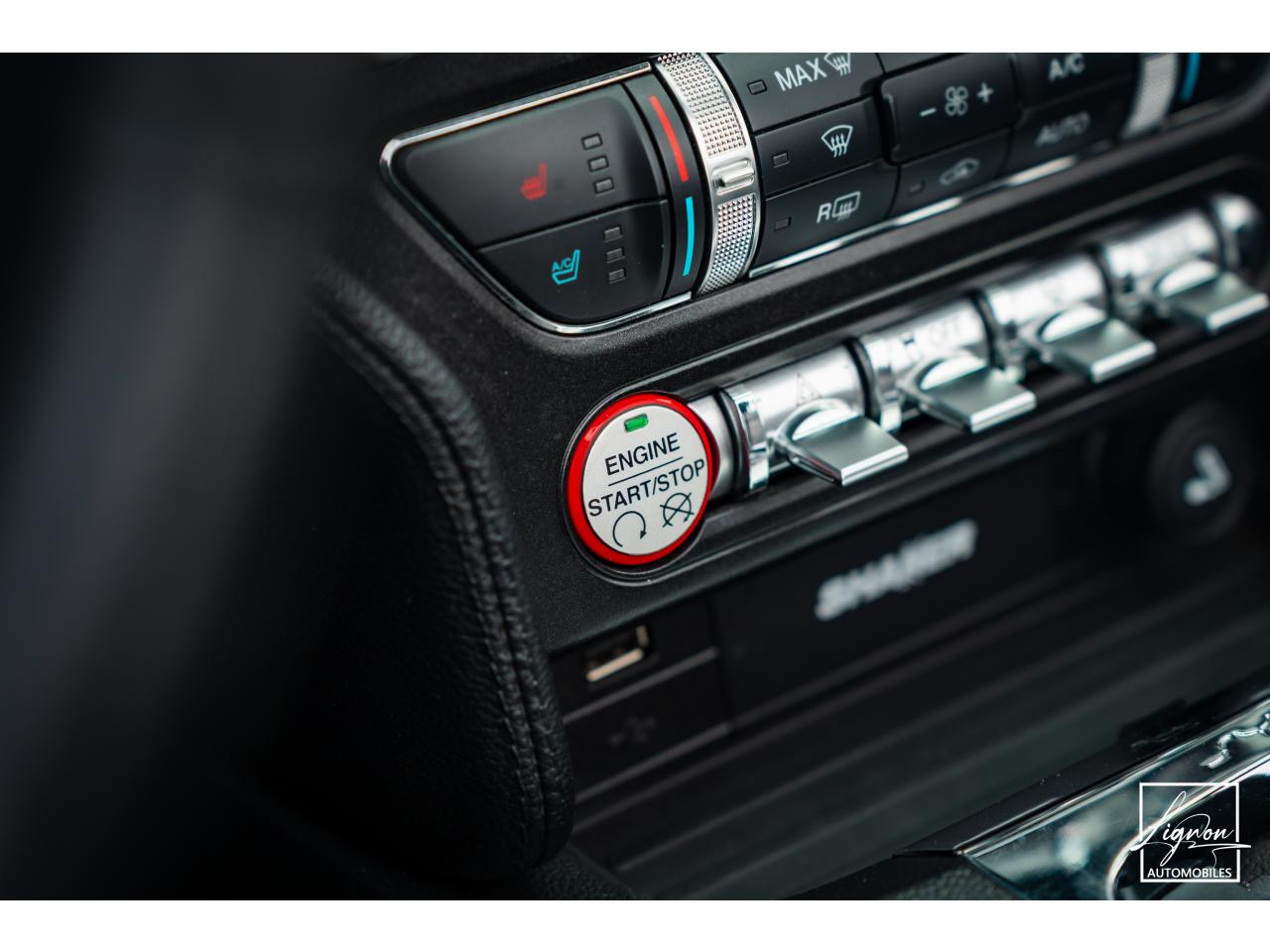 Photo FORD MUSTANG GT Cabriolet 5.0L V8 421 CH BVA6 - Pack Premium