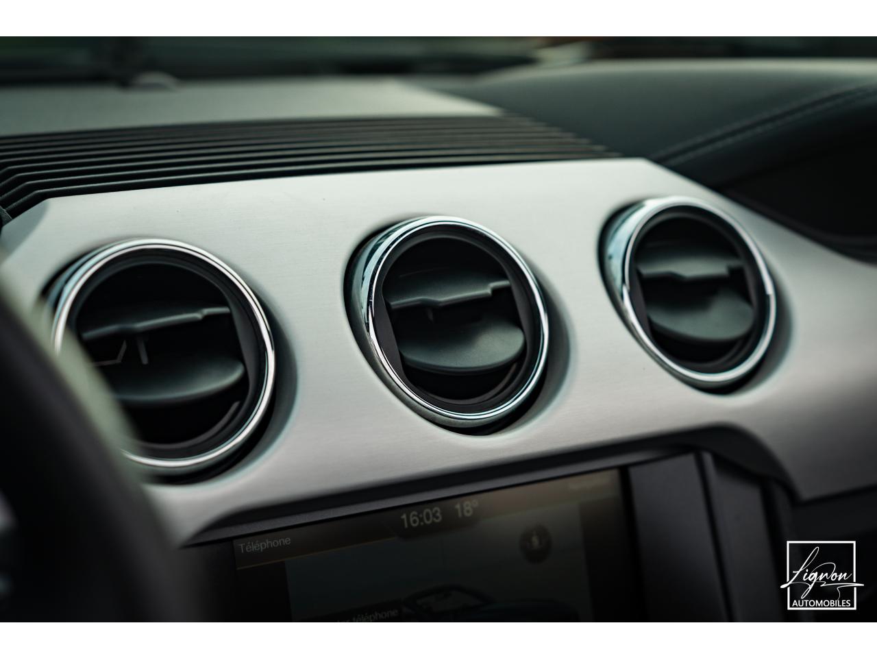 Photo FORD MUSTANG GT Cabriolet 5.0L V8 421 CH BVA6 - Pack Premium