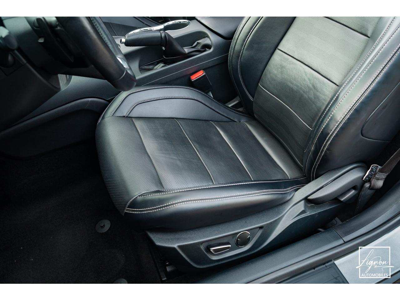 Photo FORD MUSTANG GT Cabriolet 5.0L V8 421 CH BVA6 - Pack Premium