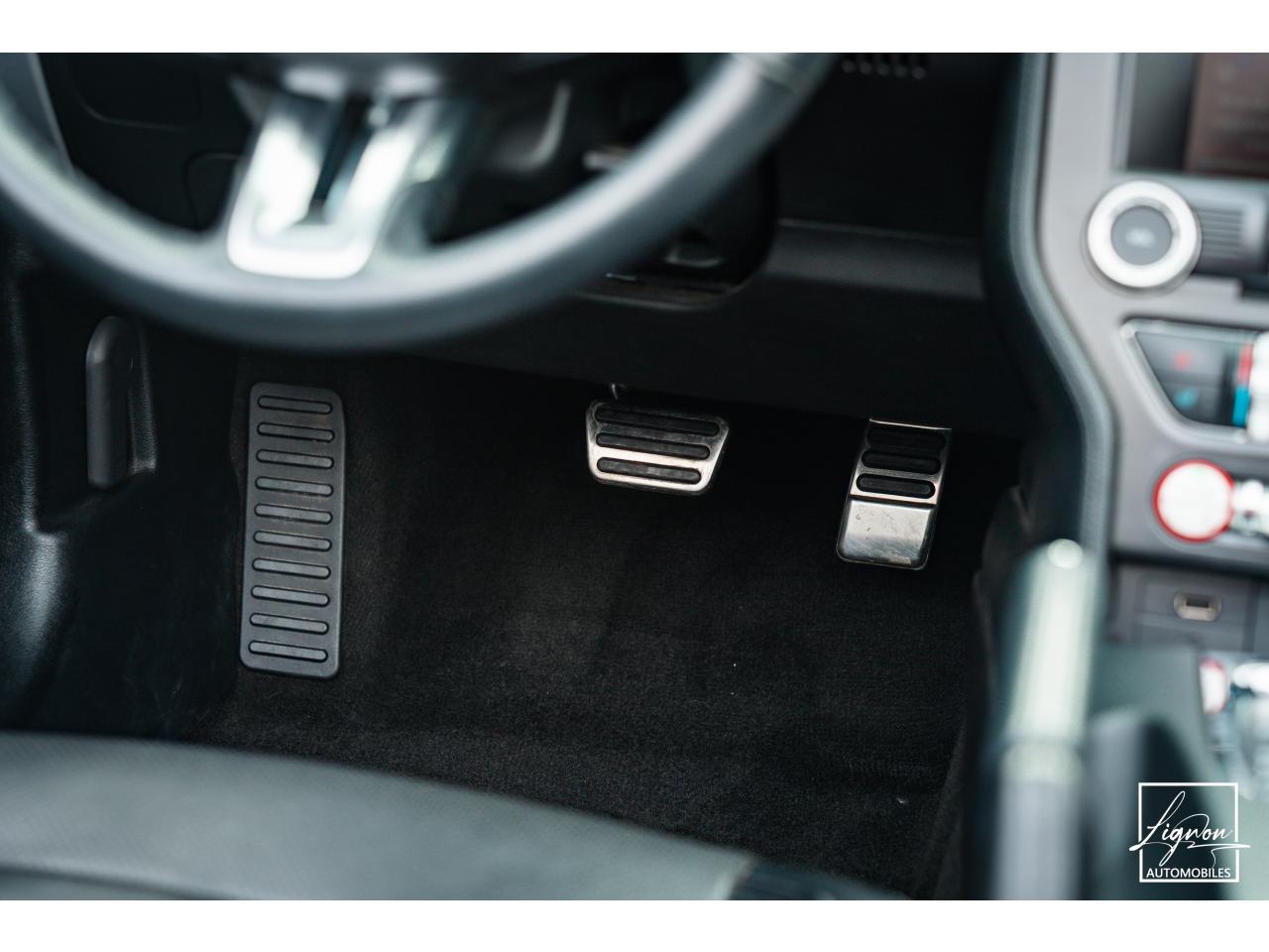 Photo FORD MUSTANG GT Cabriolet 5.0L V8 421 CH BVA6 - Pack Premium