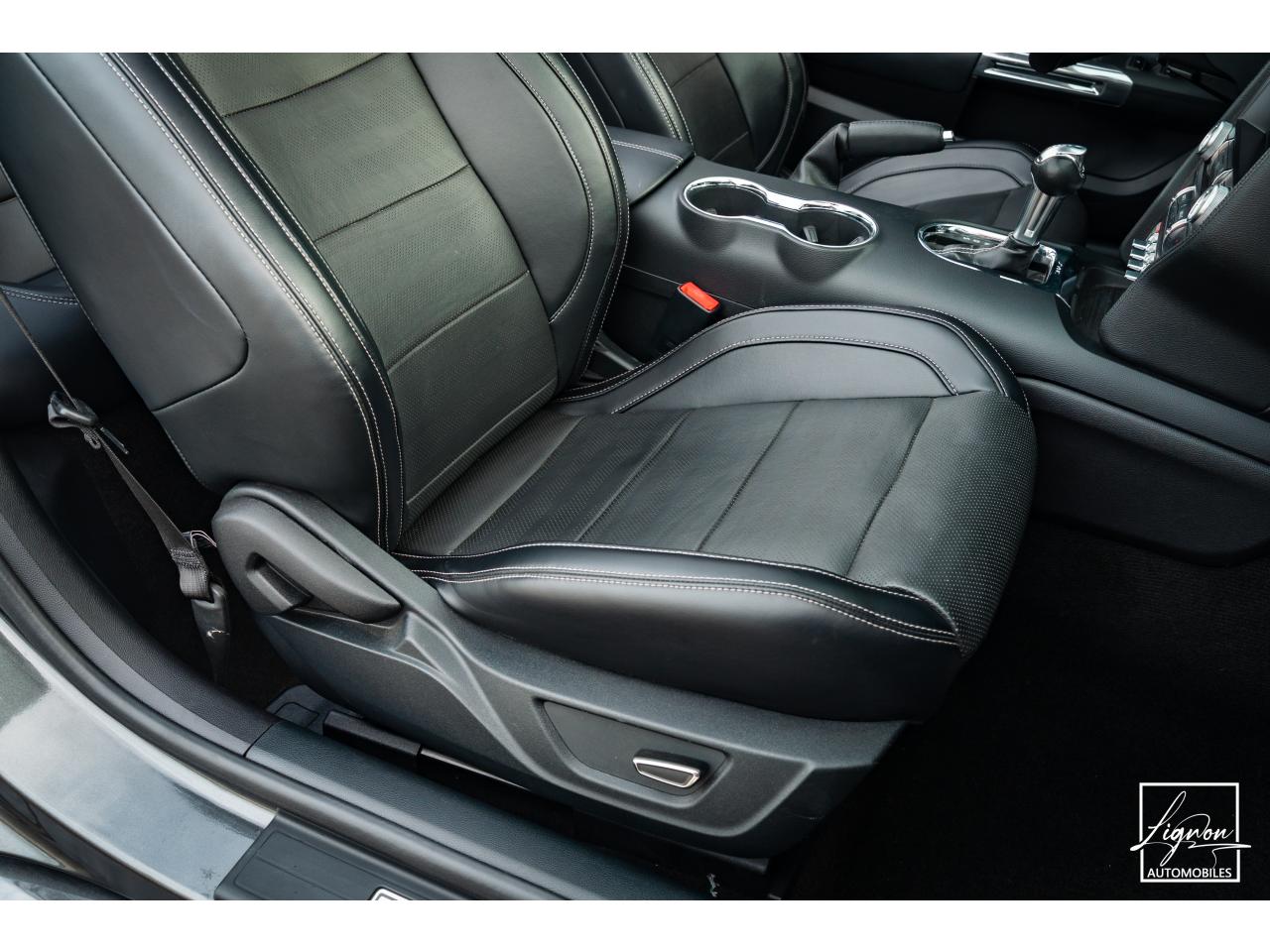 Photo FORD MUSTANG GT Cabriolet 5.0L V8 421 CH BVA6 - Pack Premium