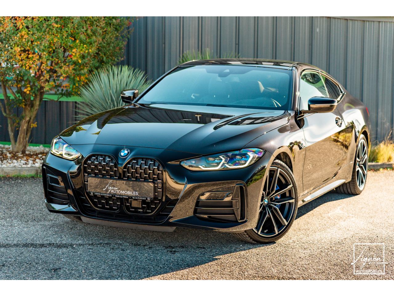 BMW SERIE 4 Coupé II (G22) M440iA xDrive 374ch M Performance