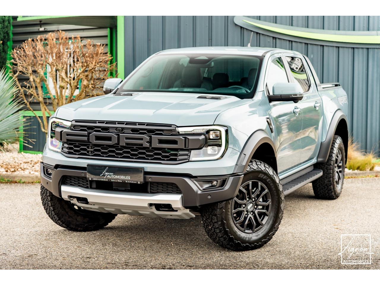 FORD RANGER Raptor 2025 3.0l Ecoboost v6 292cv TVA APPARENTE – Garantie 5 ans/150.000km