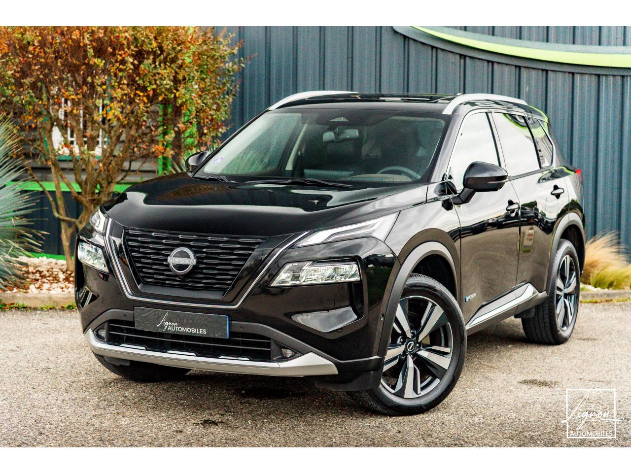 1780 NISSAN X-TRAIL e-Power 204ch Tekna