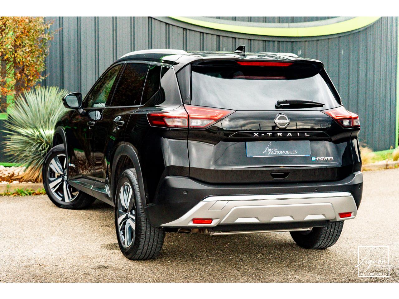 Photo NISSAN X-TRAIL e-Power 204ch Tekna - à partir de 274 euros