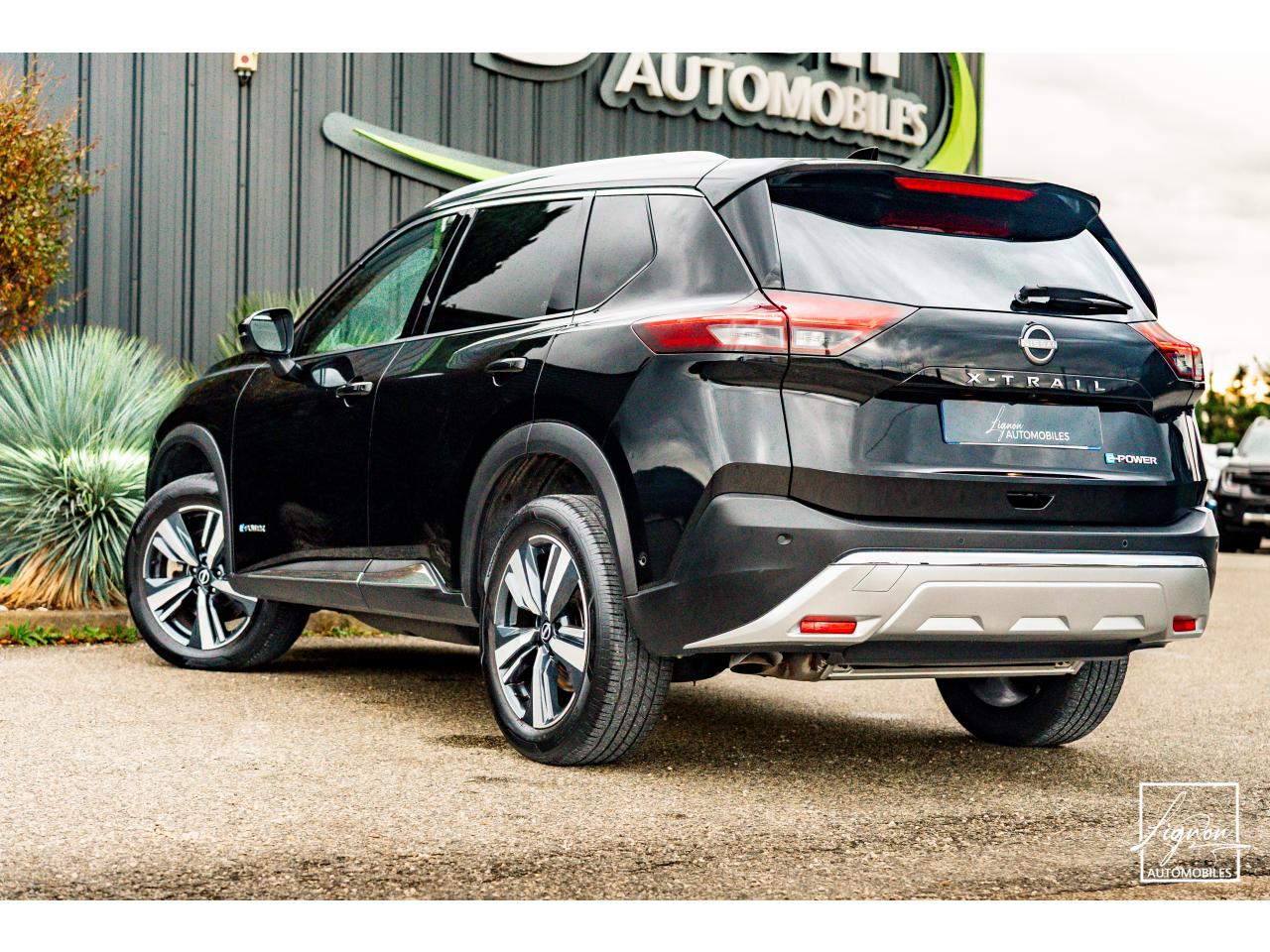 Photo NISSAN X-TRAIL e-Power 204ch Tekna - à partir de 274 euros