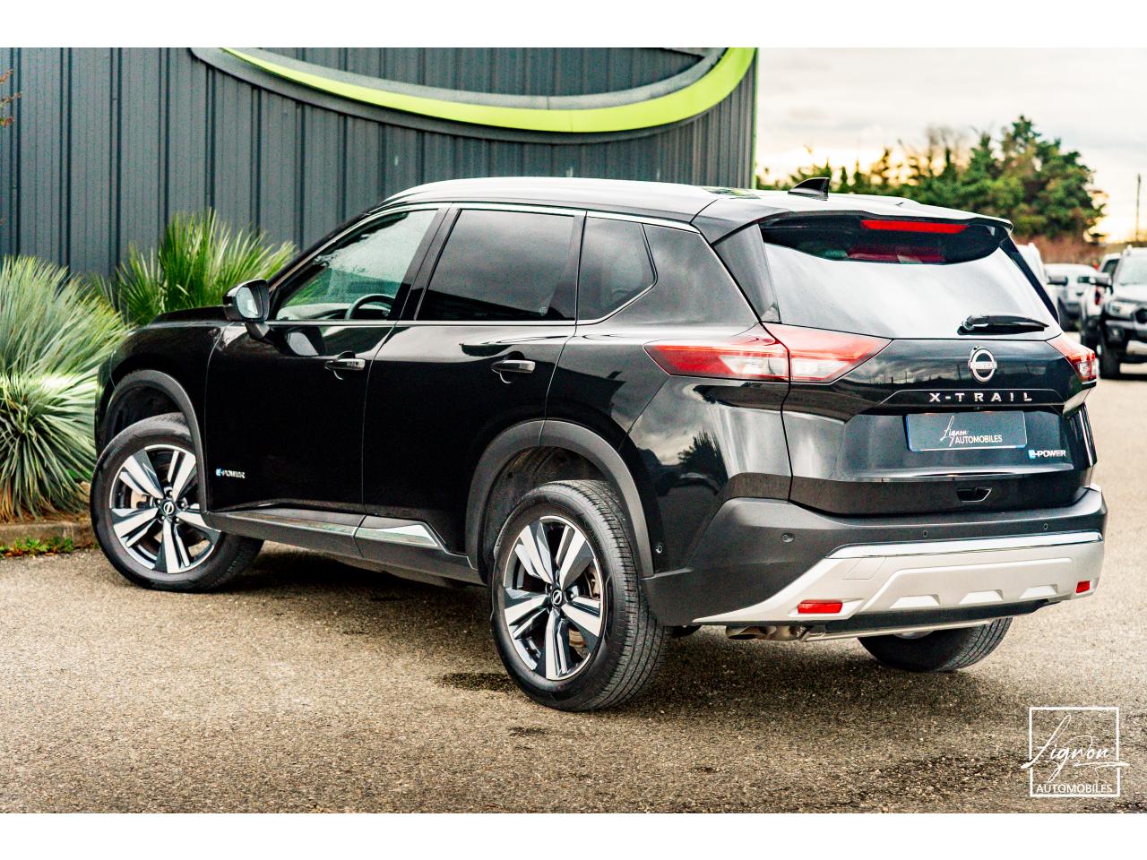Photo NISSAN X-TRAIL e-Power 204ch Tekna - à partir de 274 euros