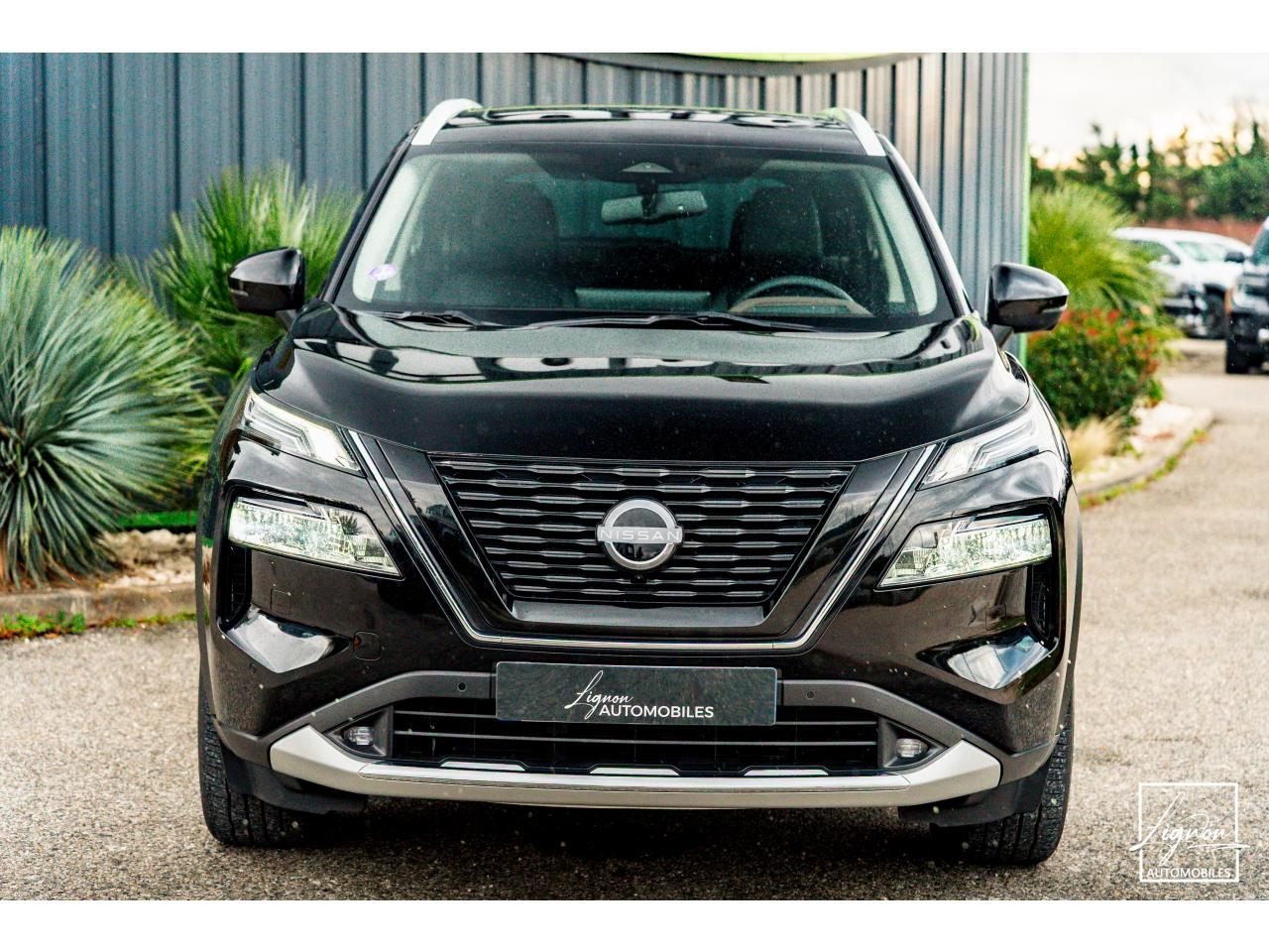 Photo NISSAN X-TRAIL e-Power 204ch Tekna - à partir de 274 euros