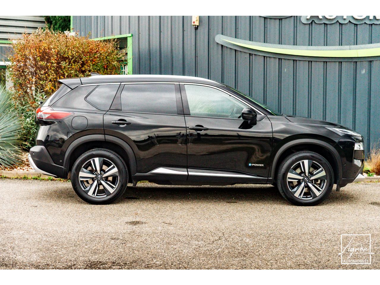 Photo NISSAN X-TRAIL e-Power 204ch Tekna - à partir de 274 euros