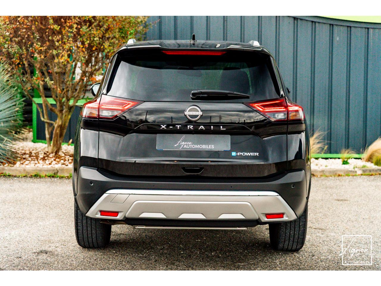 Photo NISSAN X-TRAIL e-Power 204ch Tekna - à partir de 274 euros